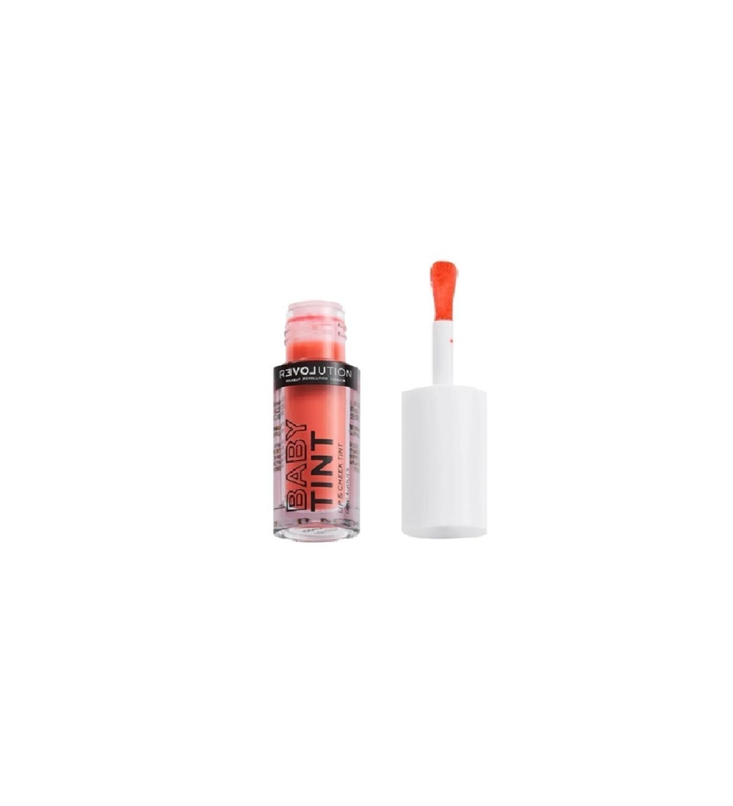Relove by Revolution Baby Tint Coral Lip & Cheek