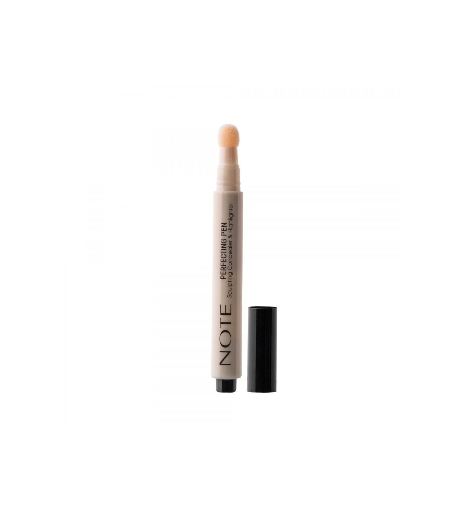 Note Cosmetics Perfecting Concealer Pencil No: 01