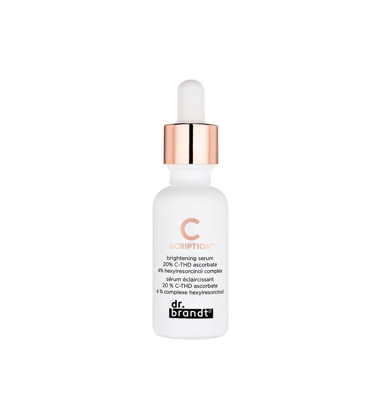 Dr. Brandt Bright This Way C Scription - Anti-Spot Brightening Anti-Wrinkle Vitamin C Serum 30 Ml