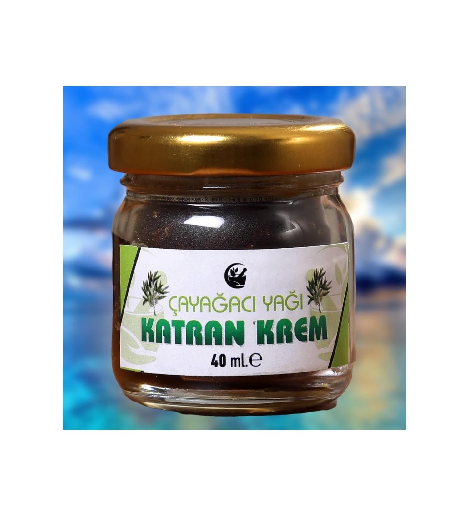 kademgiller Tea Tree Oil Tar Cream