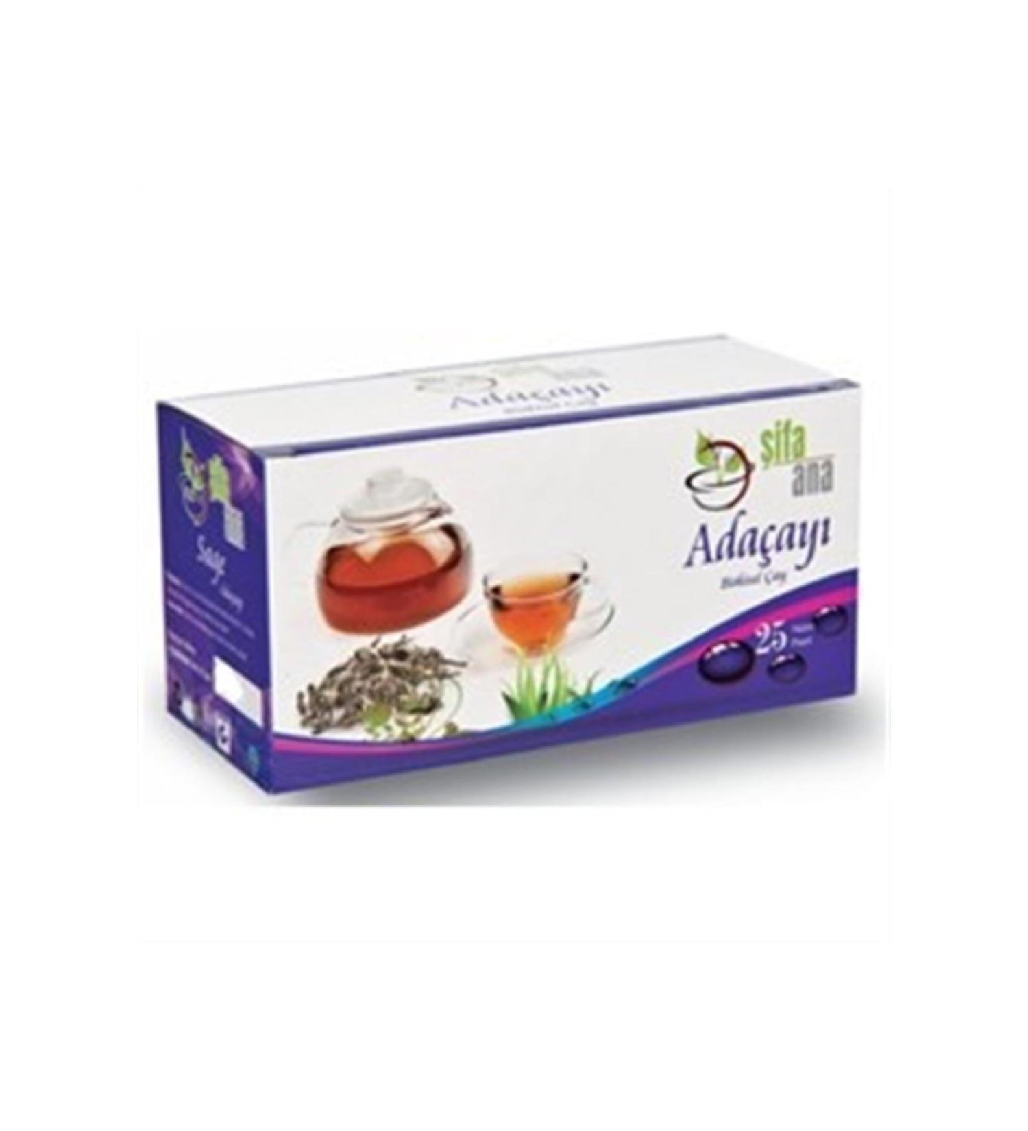 S FA MOTHER Sage Tea Filtering Bag
