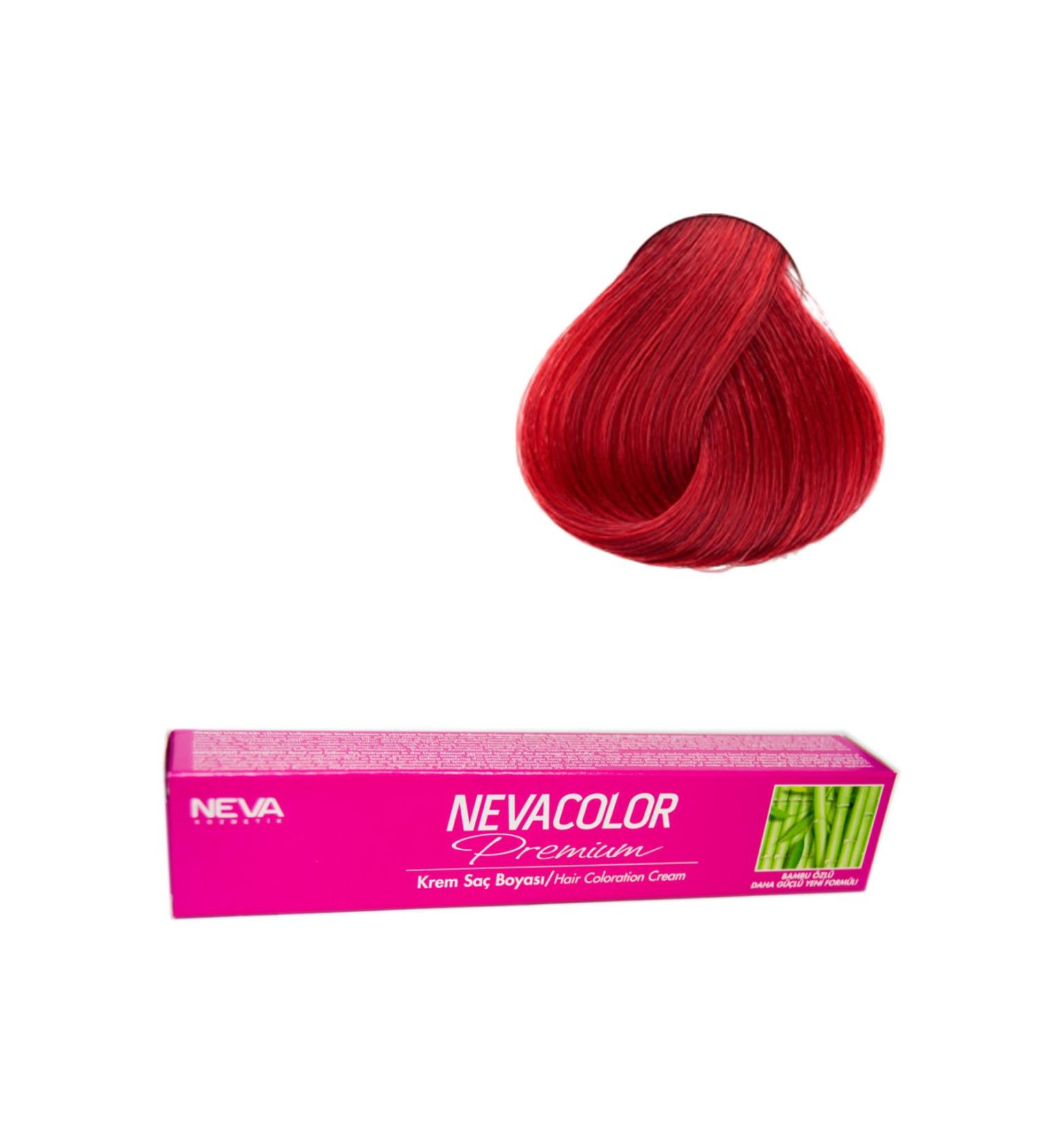 Neva Color Nevacolor Tube Paint 6.00 Fire Red X 2 Pieces