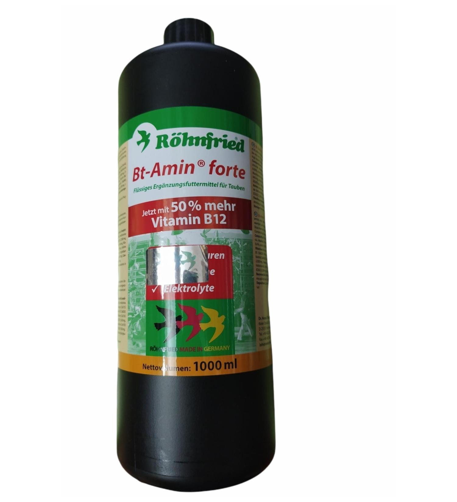 R hnfried Bt-amin Forte Vitamin B 1litre