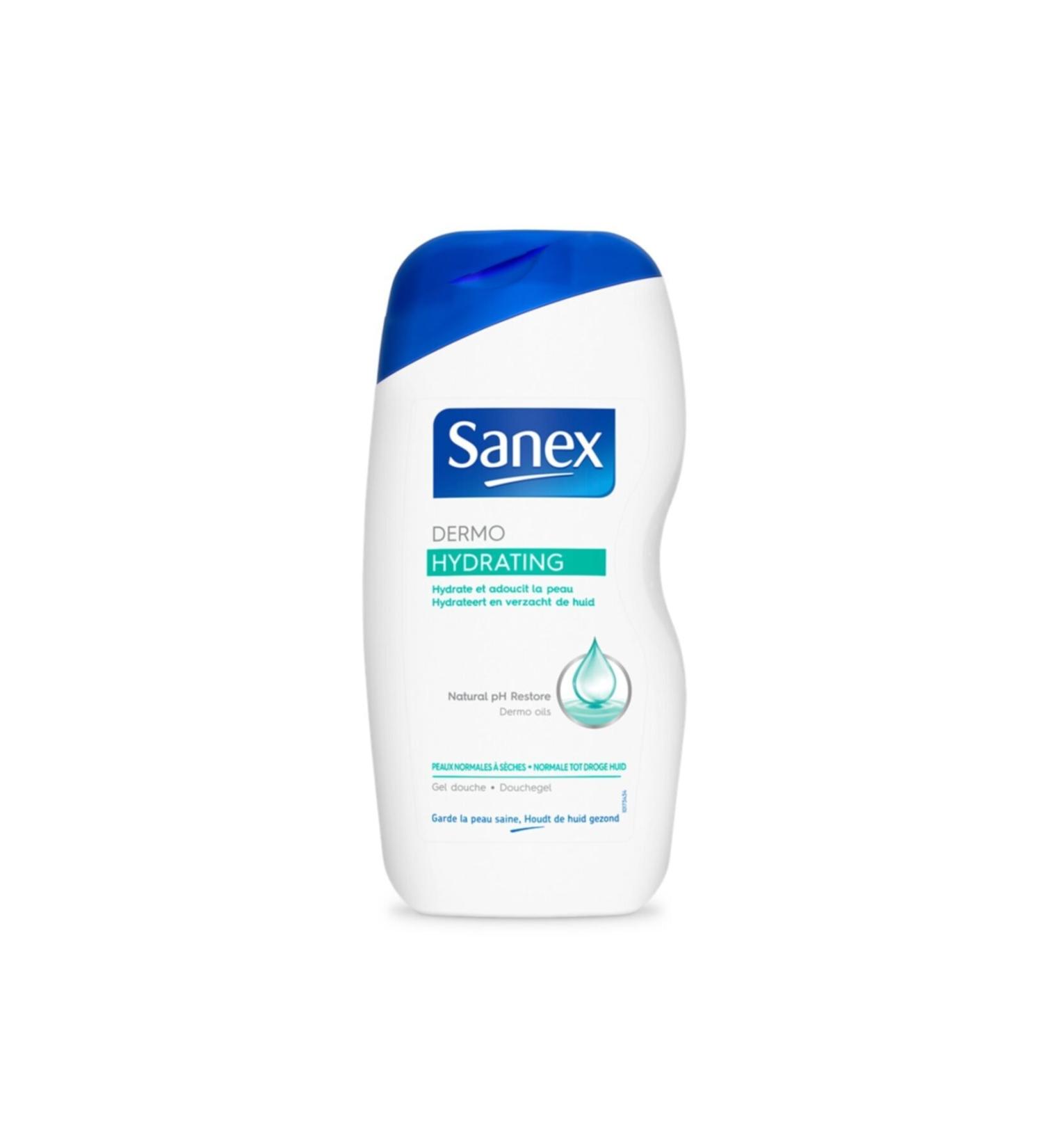Sanex Dermo Protector Shower Gel 500 ml