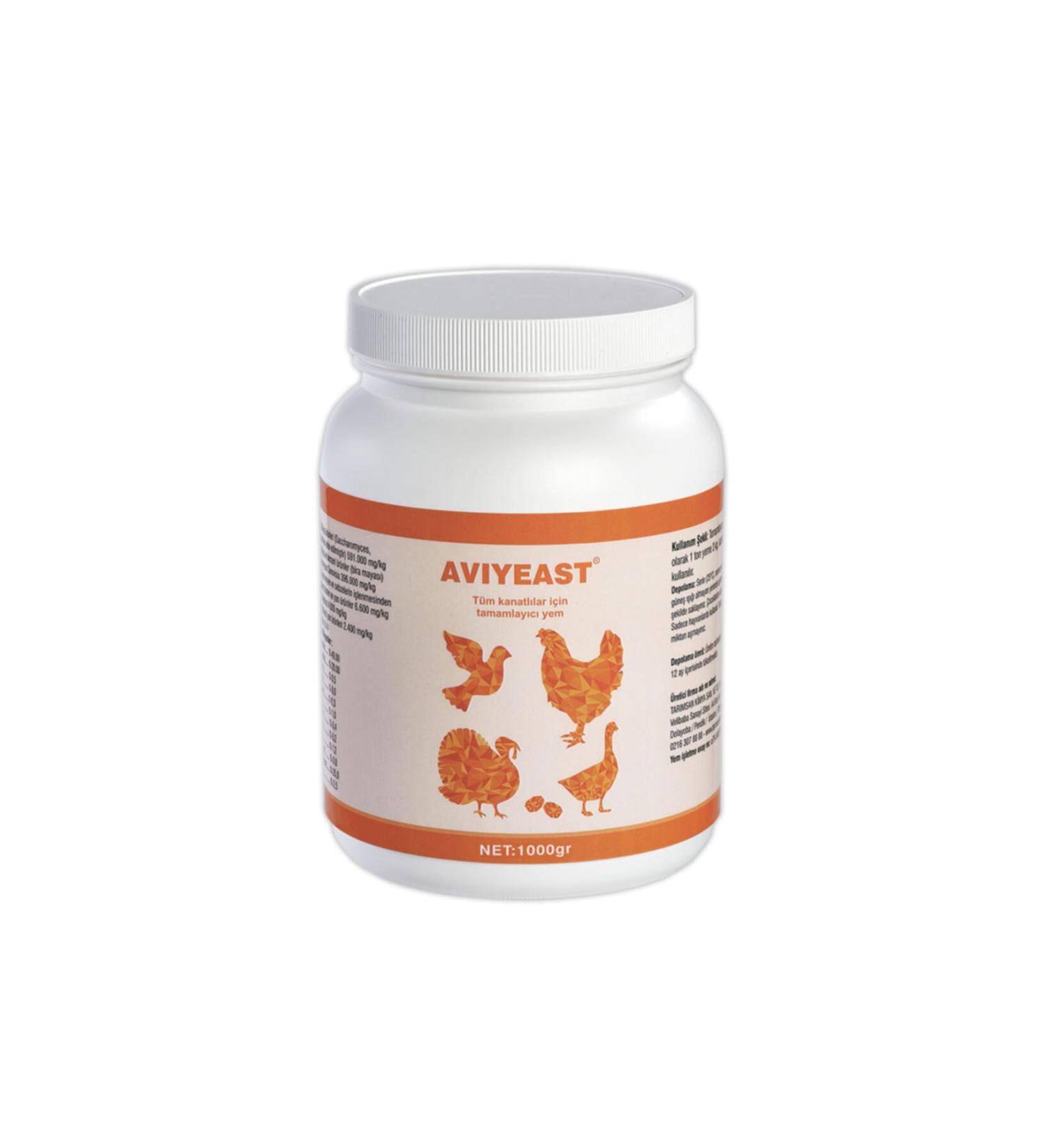 Aviyeast Beer Yeast-yield enhancer-1kg