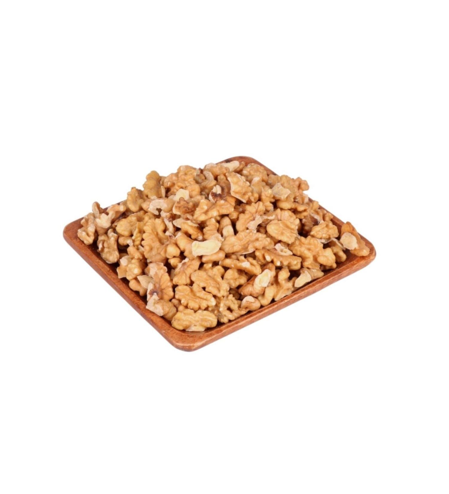 Antique Nuts Walnuts Cracked 200 Gr