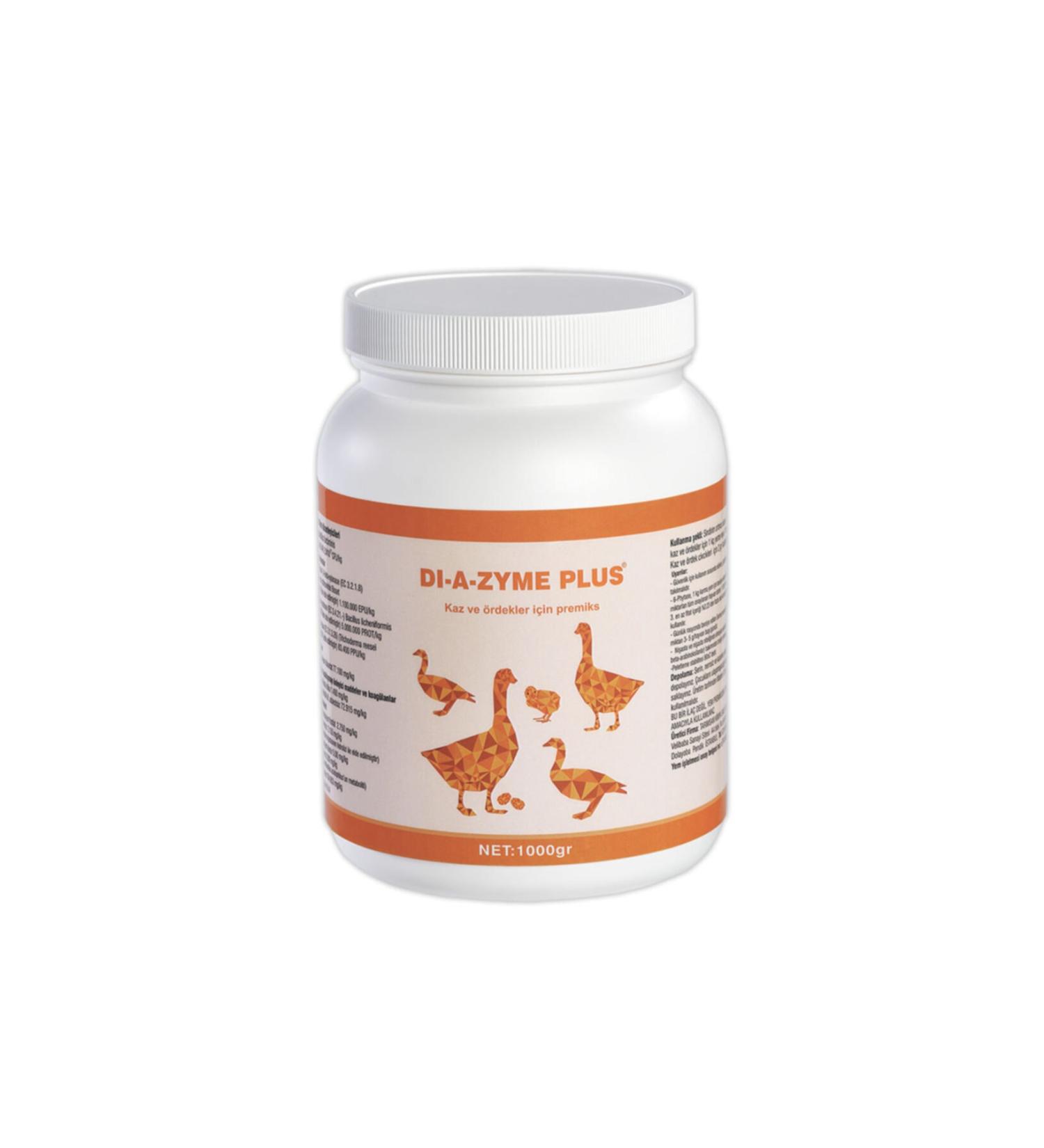 Tar msan Diazyme Plus 1 Kg For Geese
