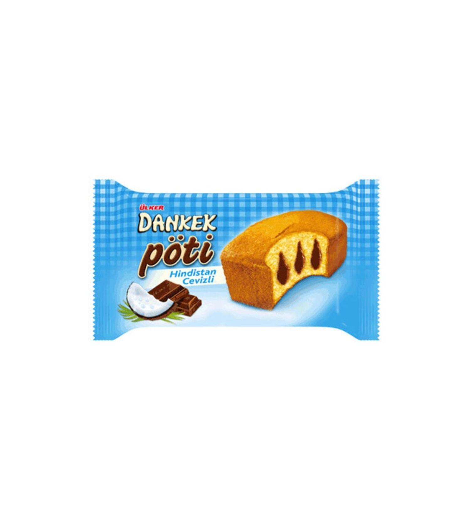 Ulker Dankek P ti Coconut 48gr