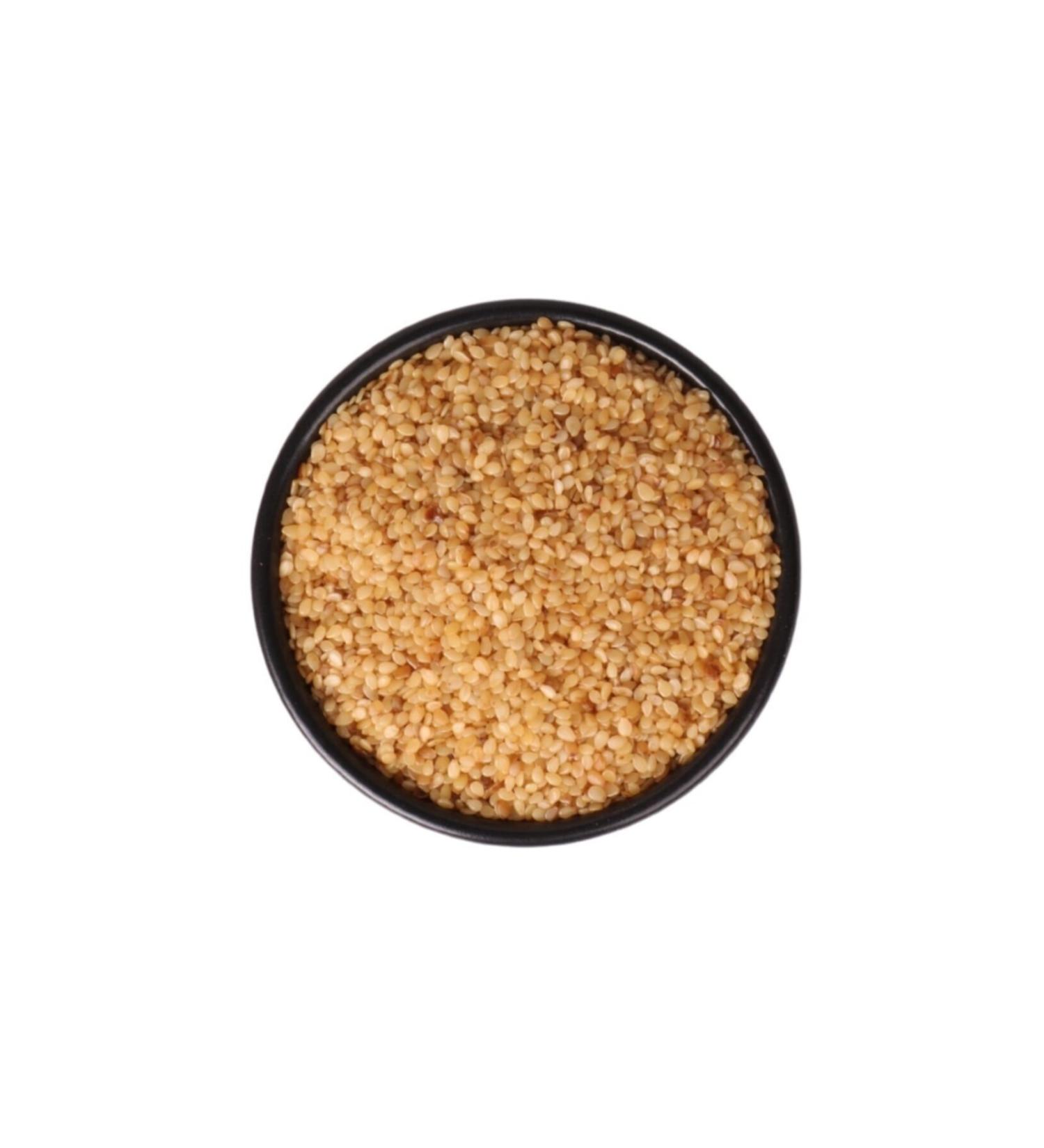 Antique Sesame Bagel Bowl 1000 Gr