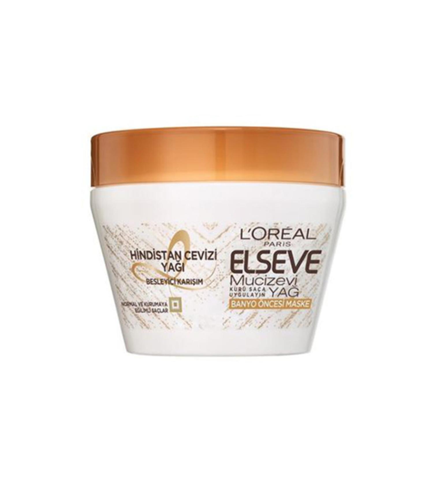Elseve Hair Mask Coconut Oil 300ml