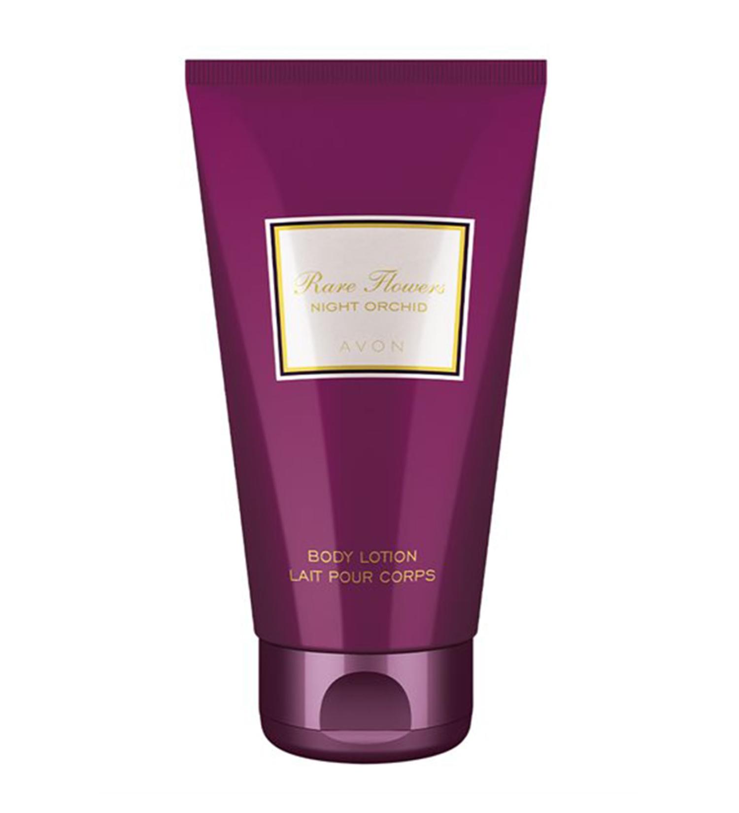 Avon Rare Flowers Night Orchid Body Lotion 150 ml 5050136190262
