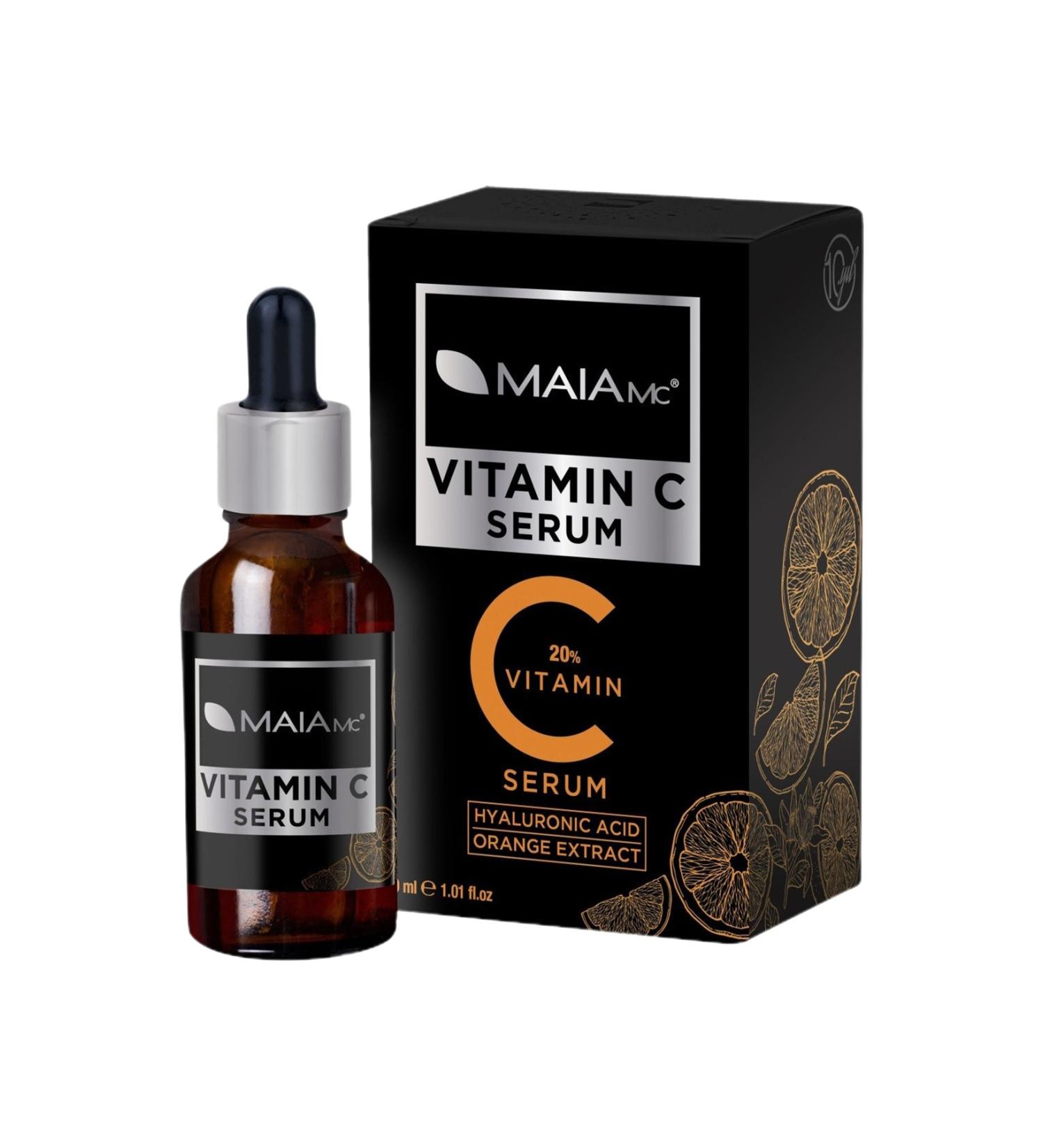 Maia mc Vitamin C Serum Skin Care 30 ml