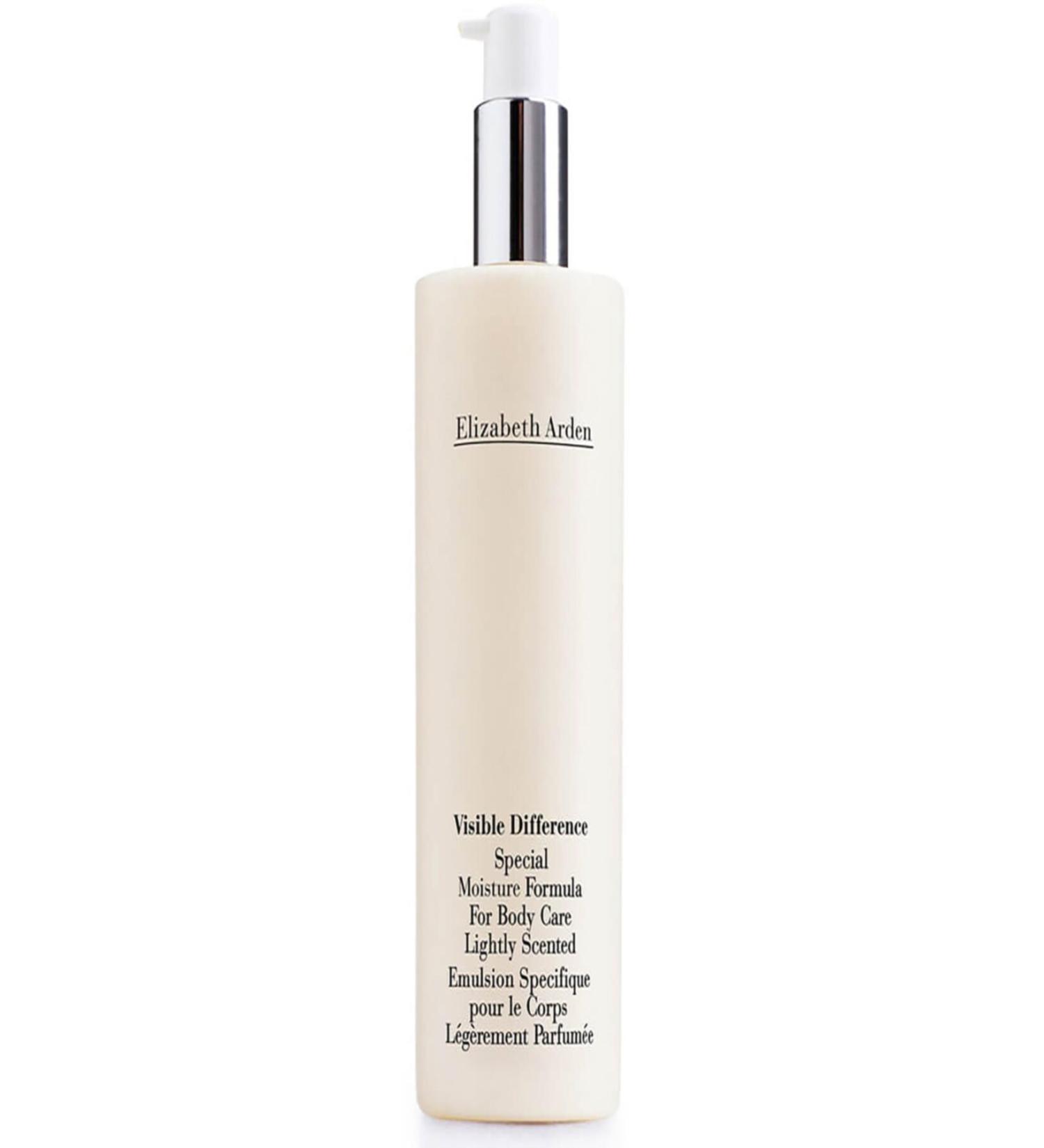 Elizabeth Arden Visible Difference Special Moisture Formula For Body Care 300 ml Moisturizer