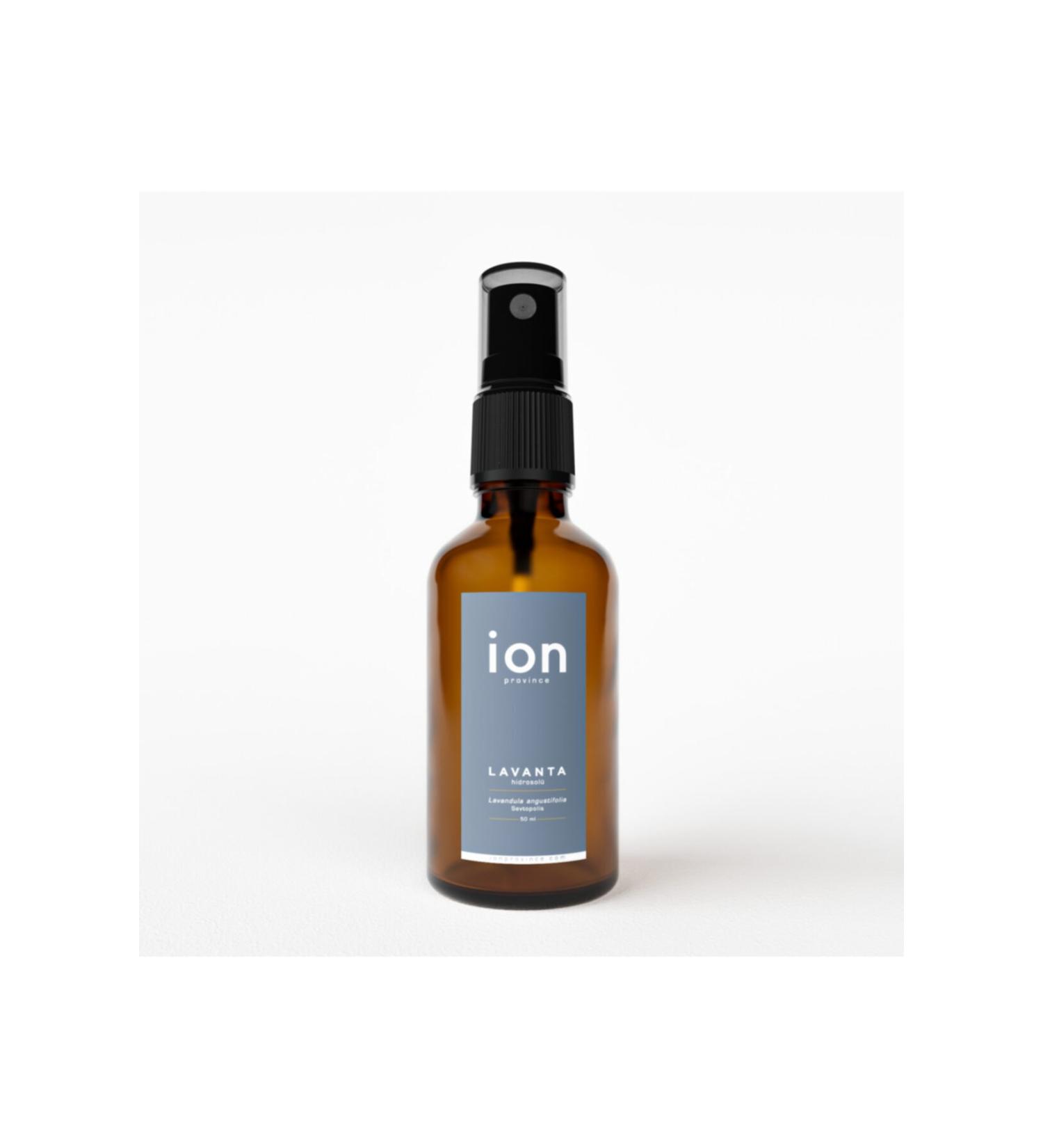 ion province Lavender Hydrosol 50 Ml.
