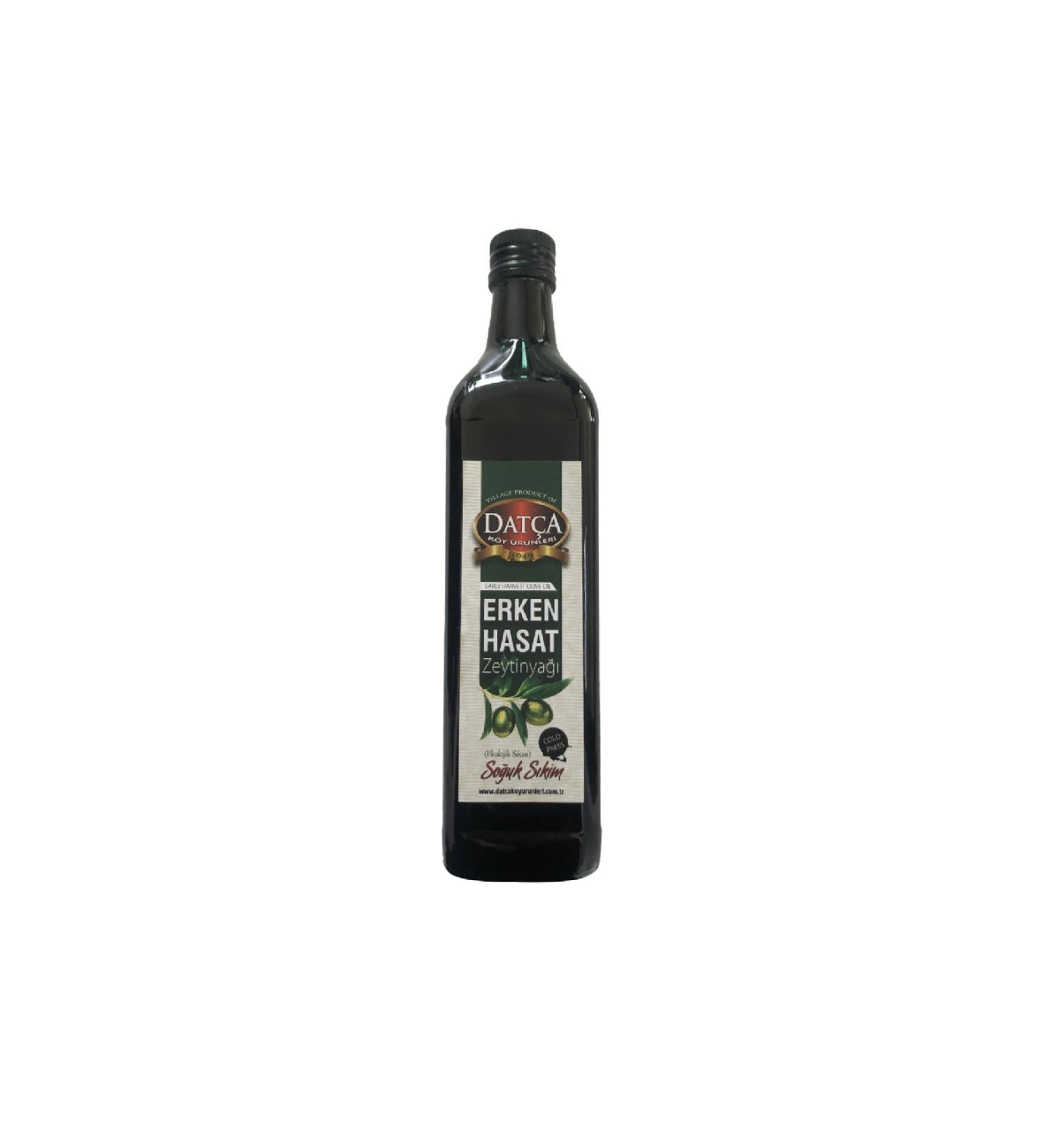 Datca Village Products 1949 Datca Early Harvest Olive Oil 750 Ml