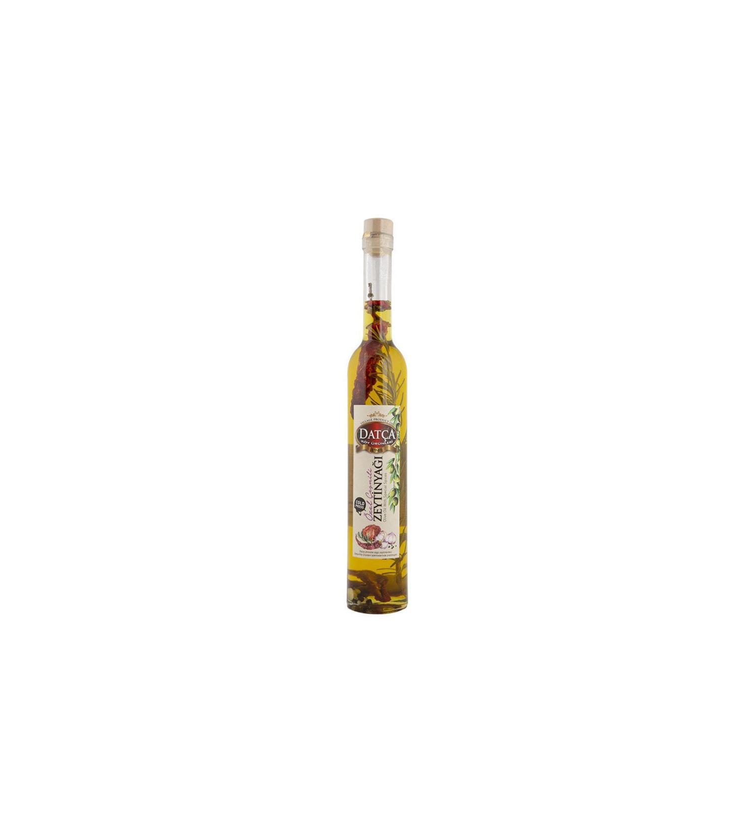 Datca Village Products 1949 Datca Special Flavored Olive Oil 500 Ml
