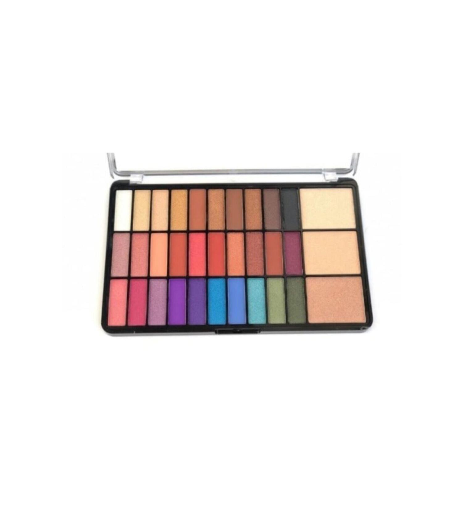 Rose Make Up Studio Eyeshadow Palette