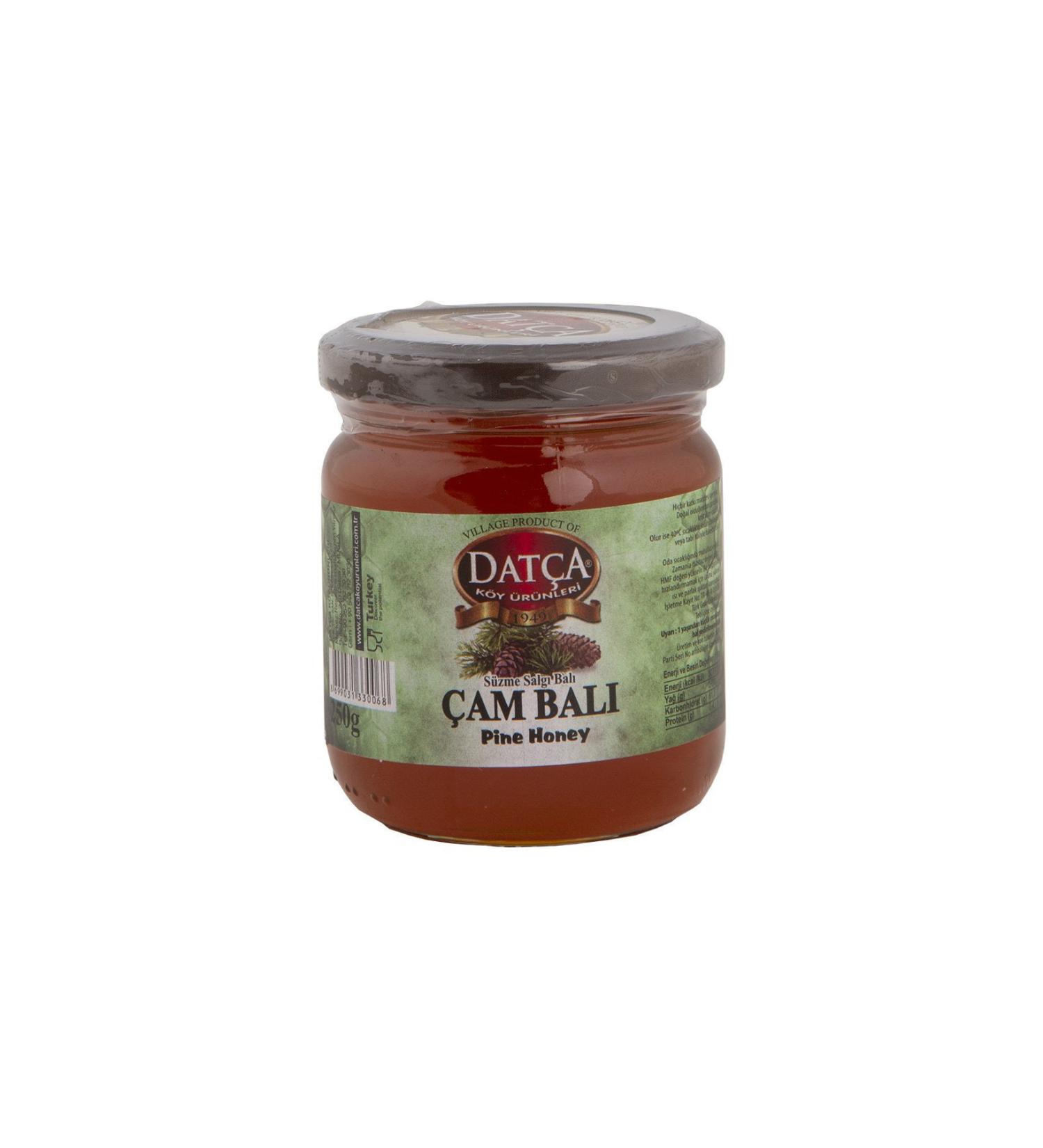 Datca Village Products 1949 Datca Pine Honey 250 Gr