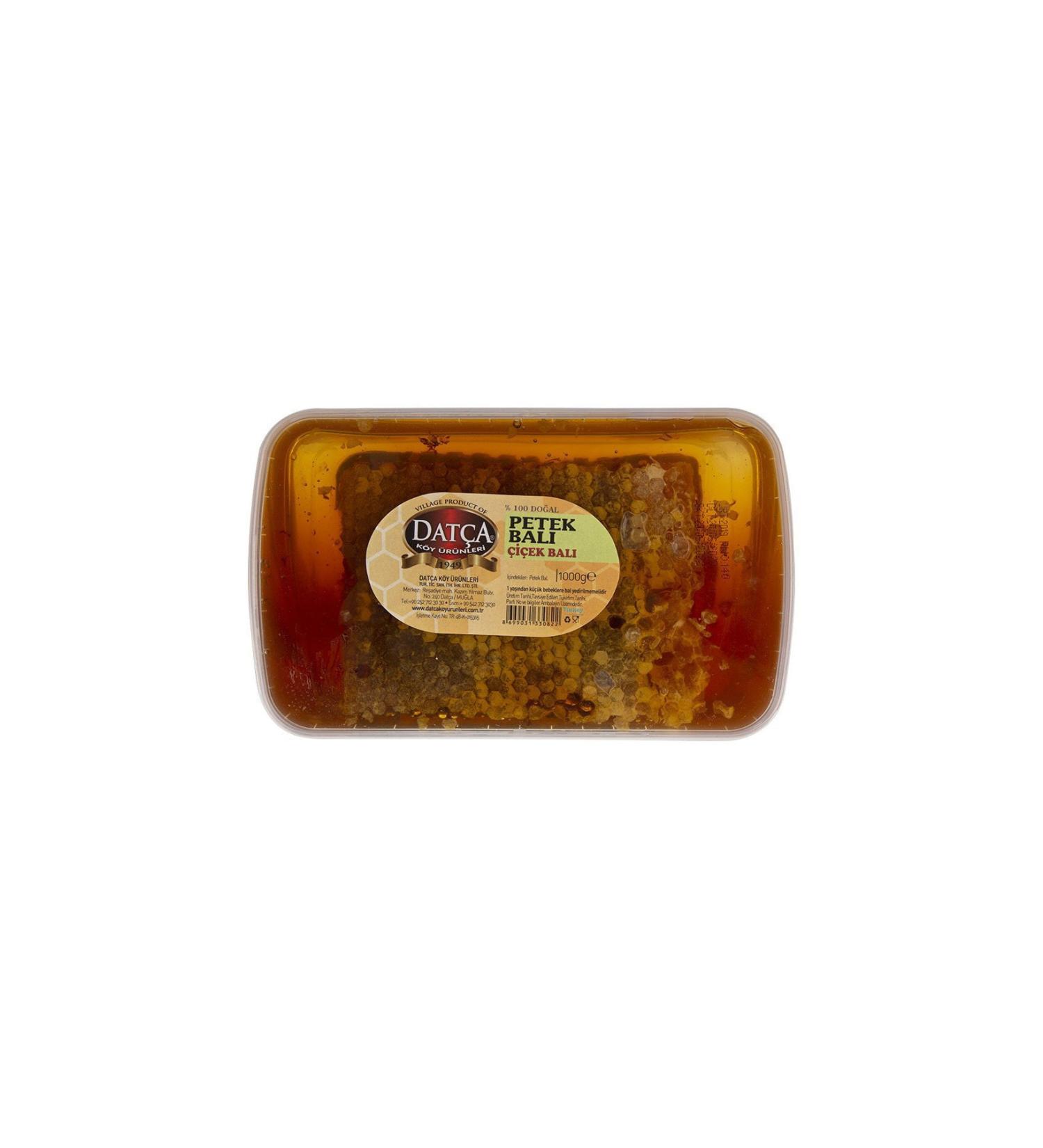 Datca Village Products 1949 Datca Comb Flower Honey 1000 Gr