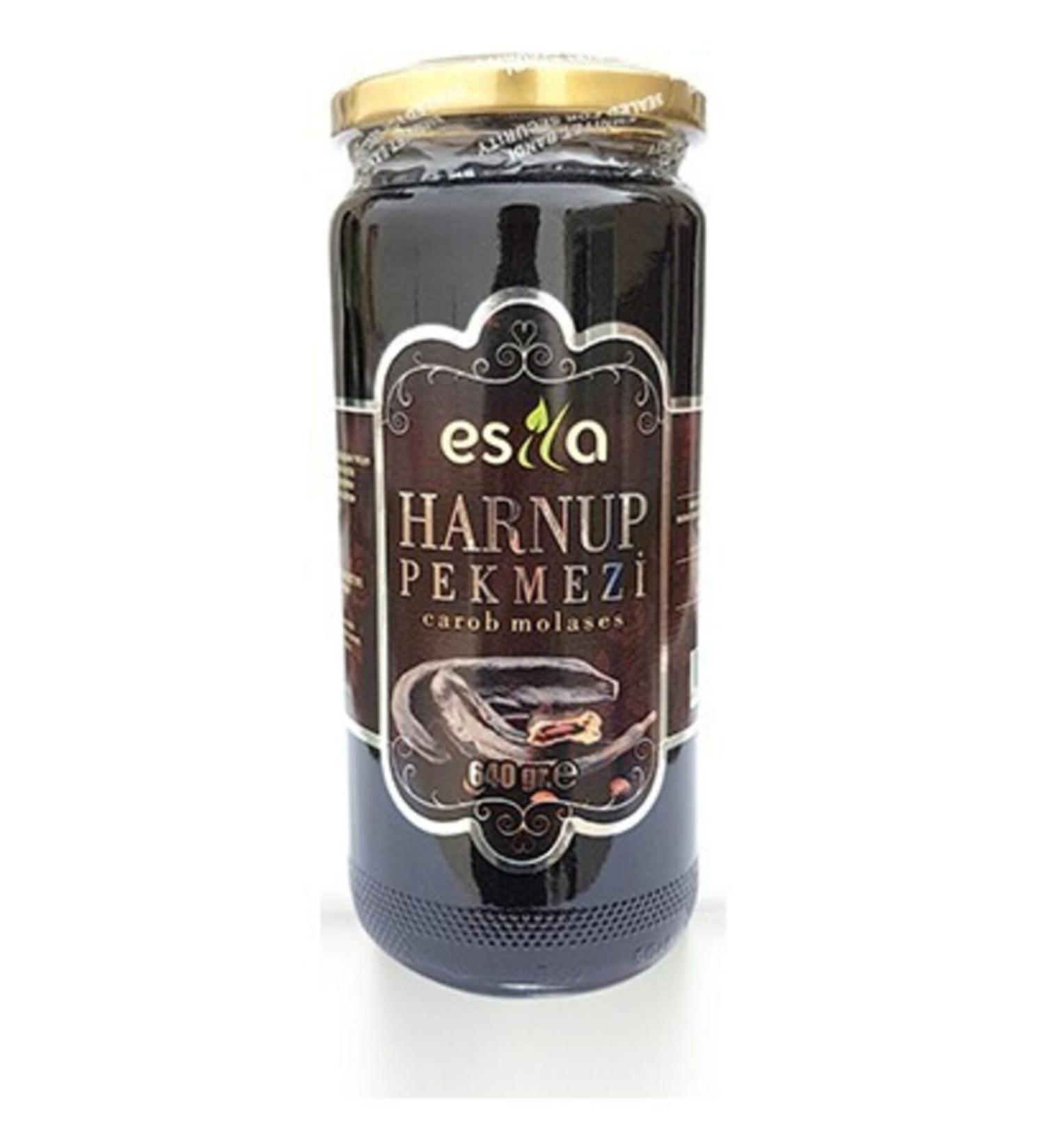 ES LA Carob Molasses 640 gr