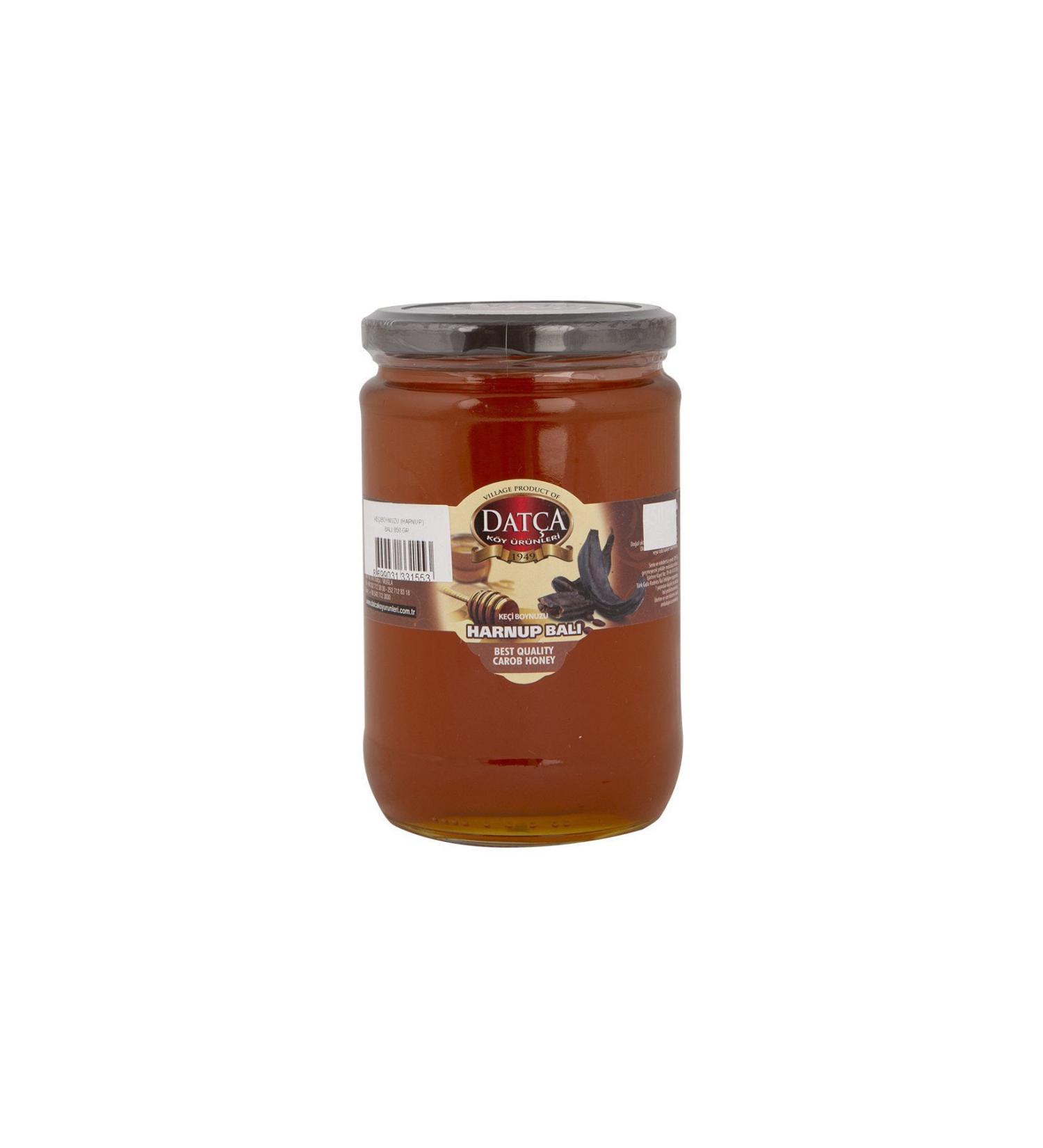 Datca Village Products 1949 Datca Carob Honey 850 Gr