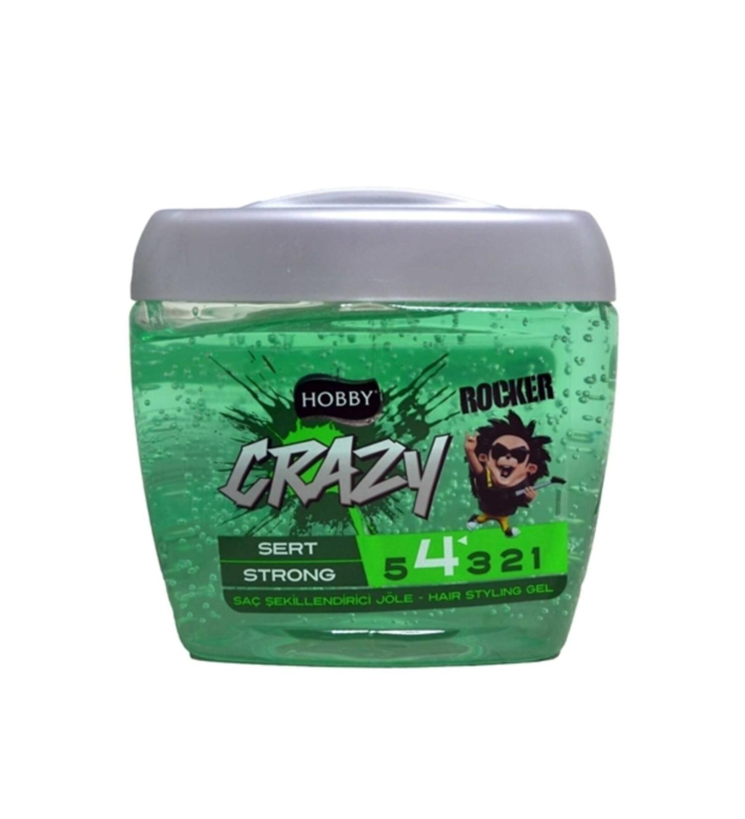 Hobby Jelly 700 Ml Hard