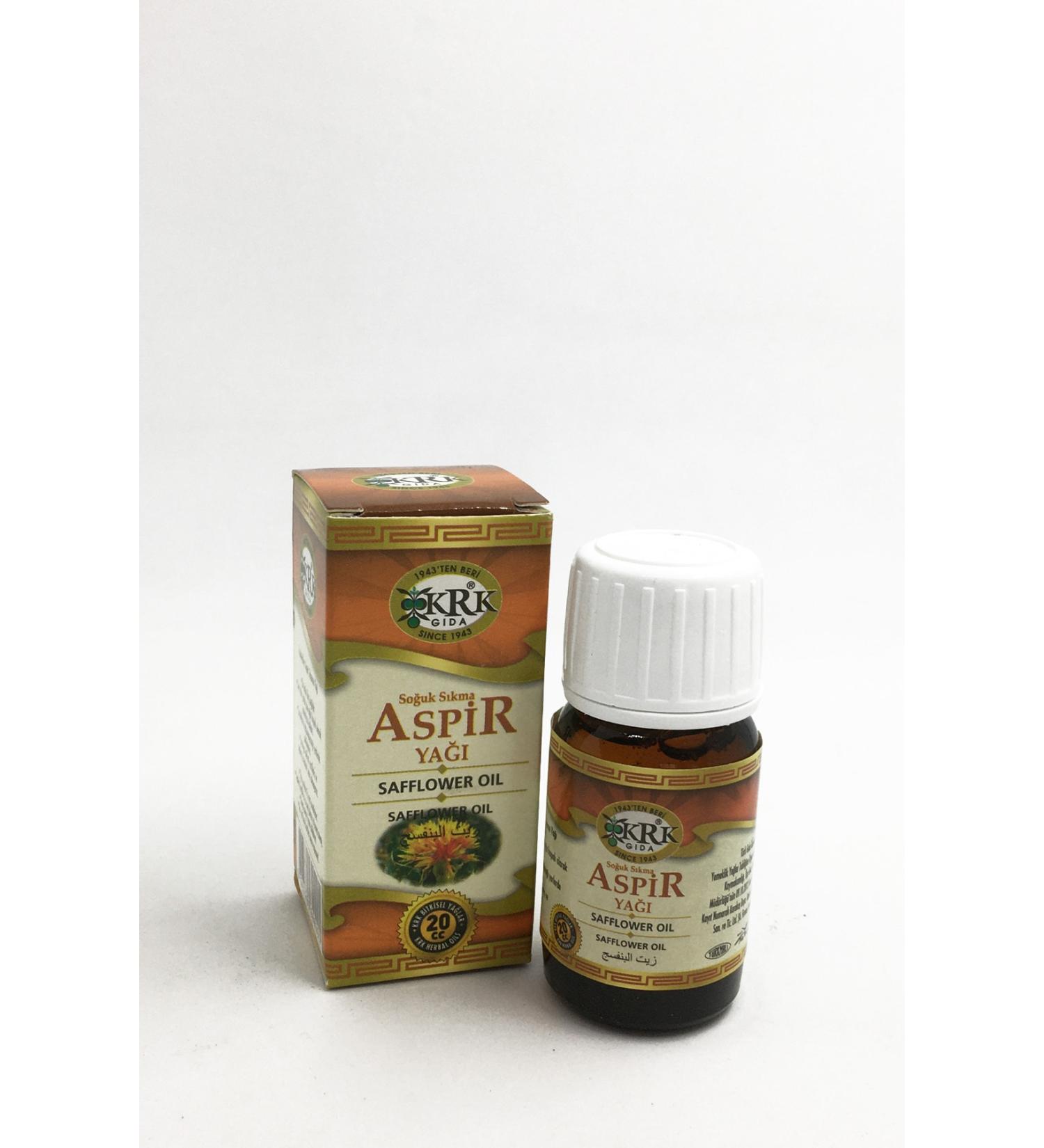 KRK Safflower Oil 20 Cc