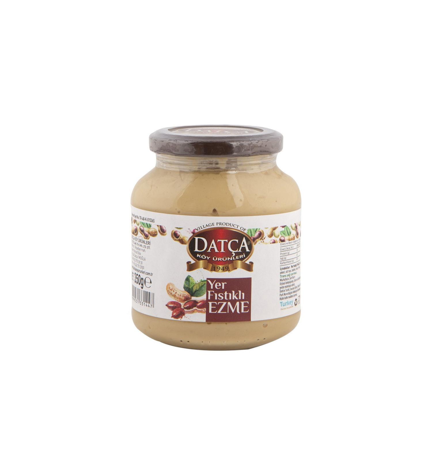 Datca Village Products 1949 Datca Peanut Butter 350 Gr