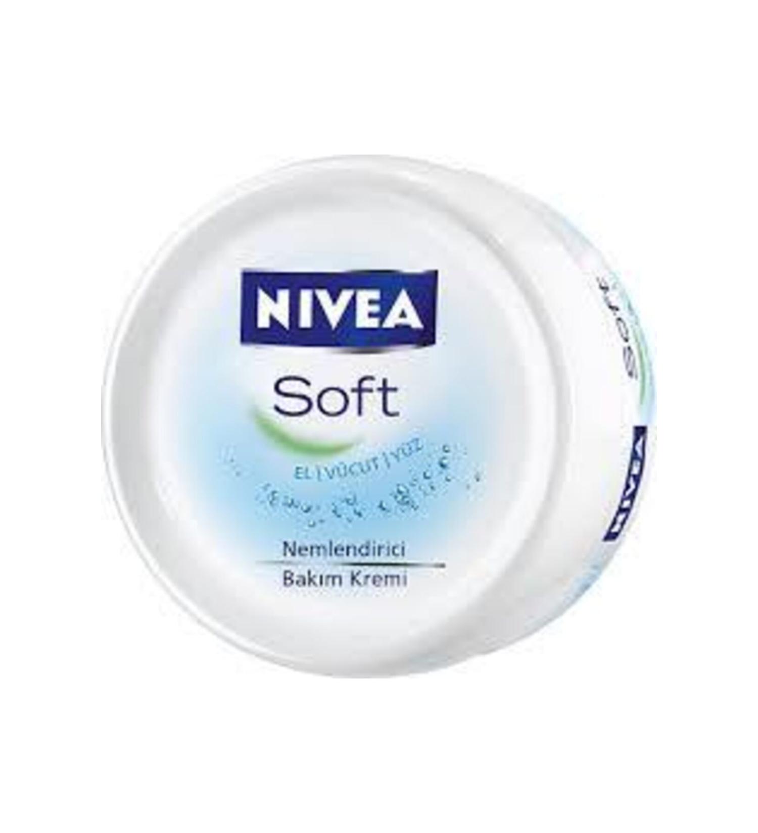 NIVEA Nivea Soft 300ml