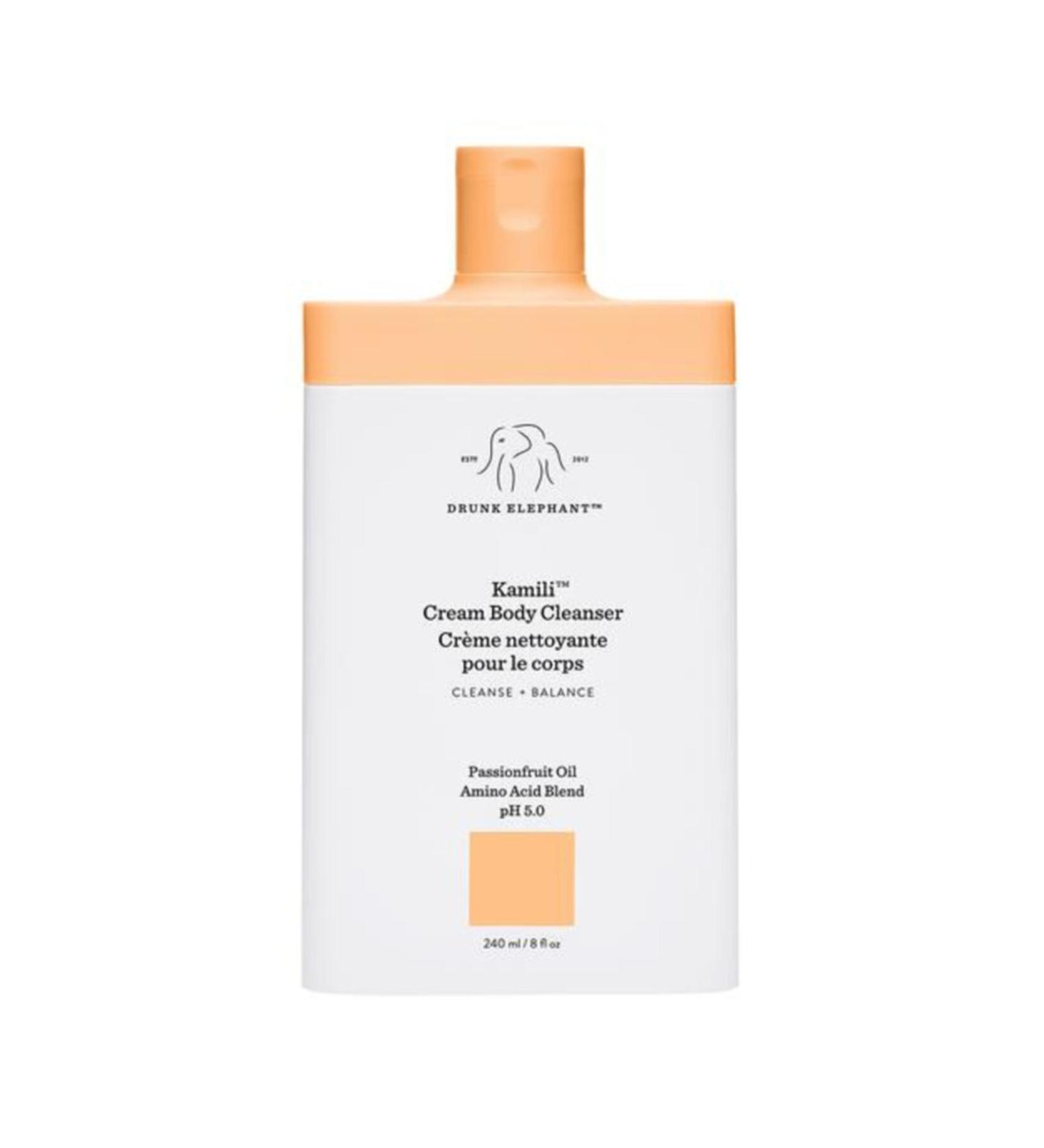 Drunk Elephant Kamili Cream Body Cleanser 240 Ml
