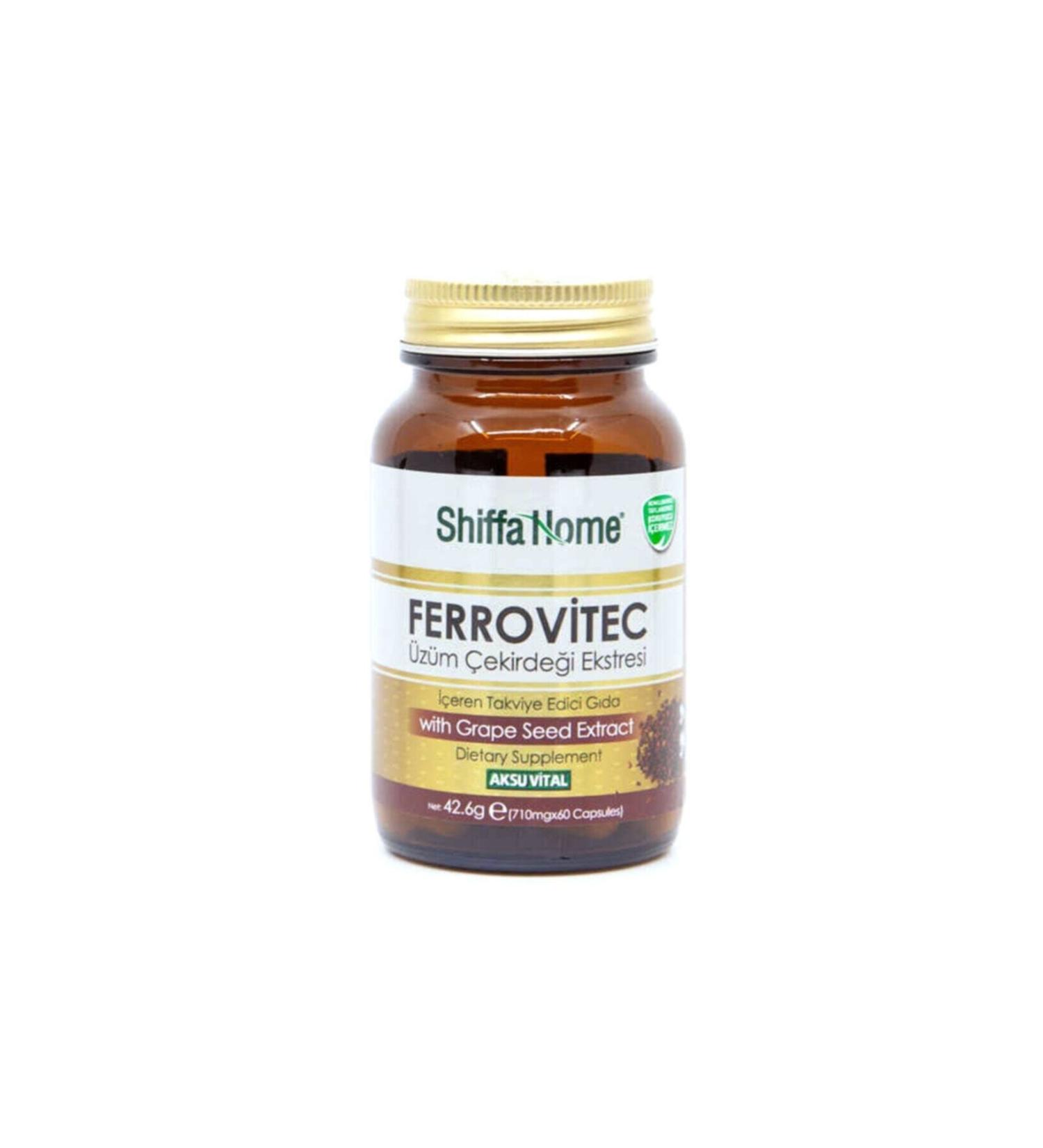 Shiffa Home Ferrovitec Capsule