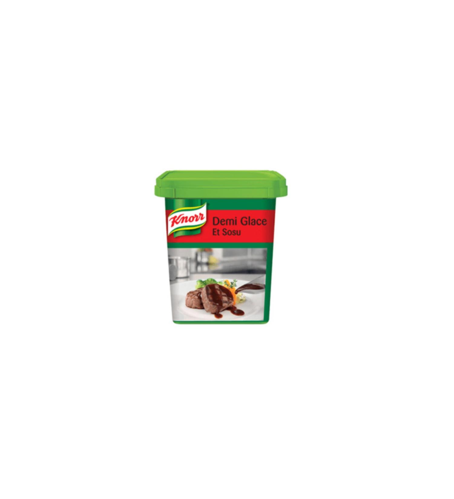 Knorr Demi Glace Meat Sauce 1000 gr