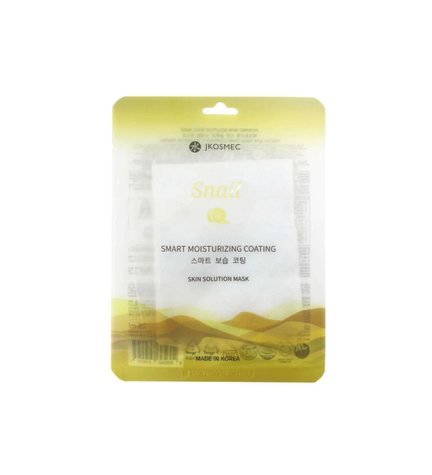 JKosmec Skin Solution Snail Mask