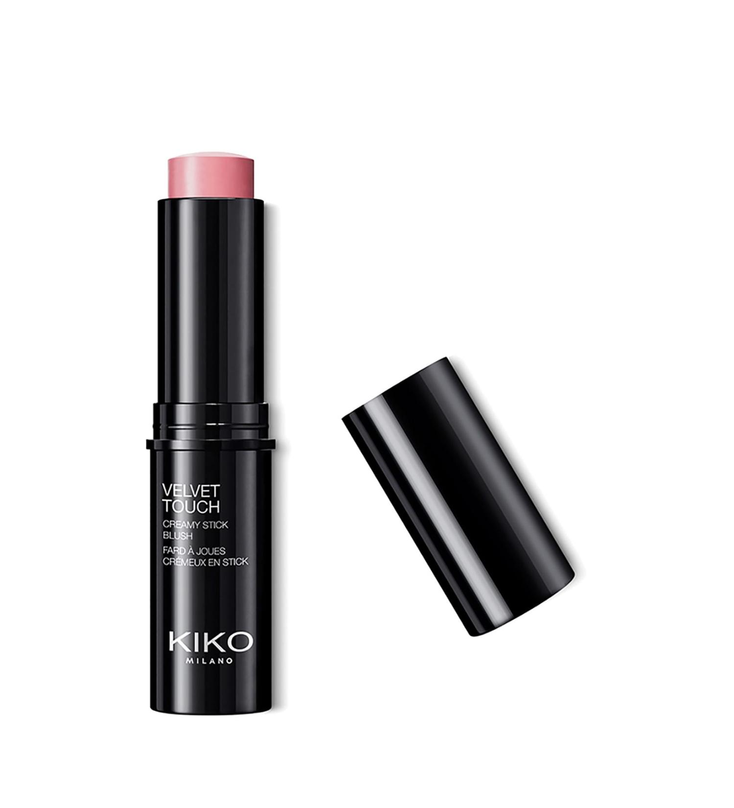 KIKO ST CK ALLIK - VELVET TOUCH CREAMY ST CK BLUSH 07 NATURAL ROSE 10 G 8025272604963