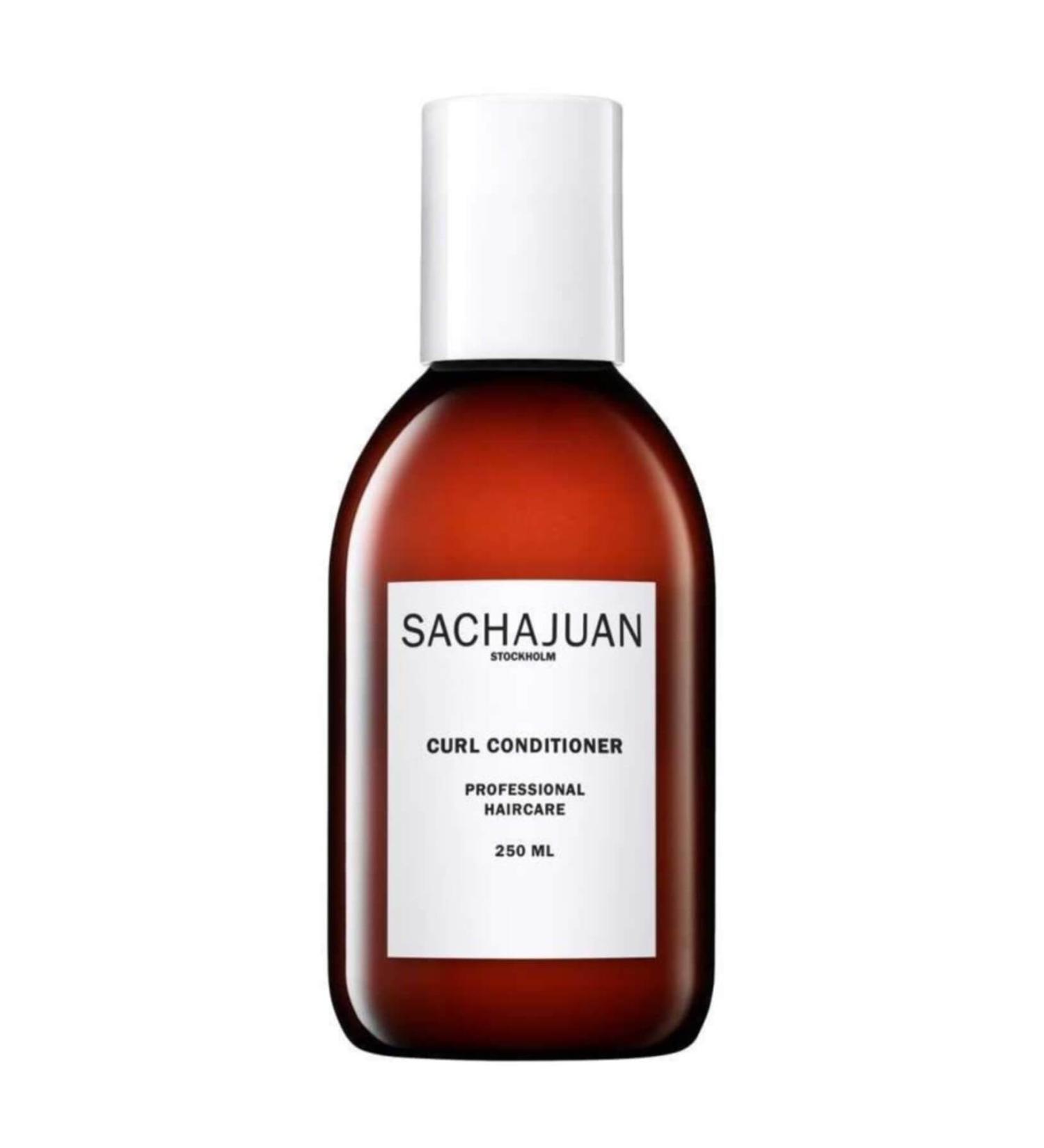 Sachajuan Curly Hair Conditioner 250 ml 7350016332446