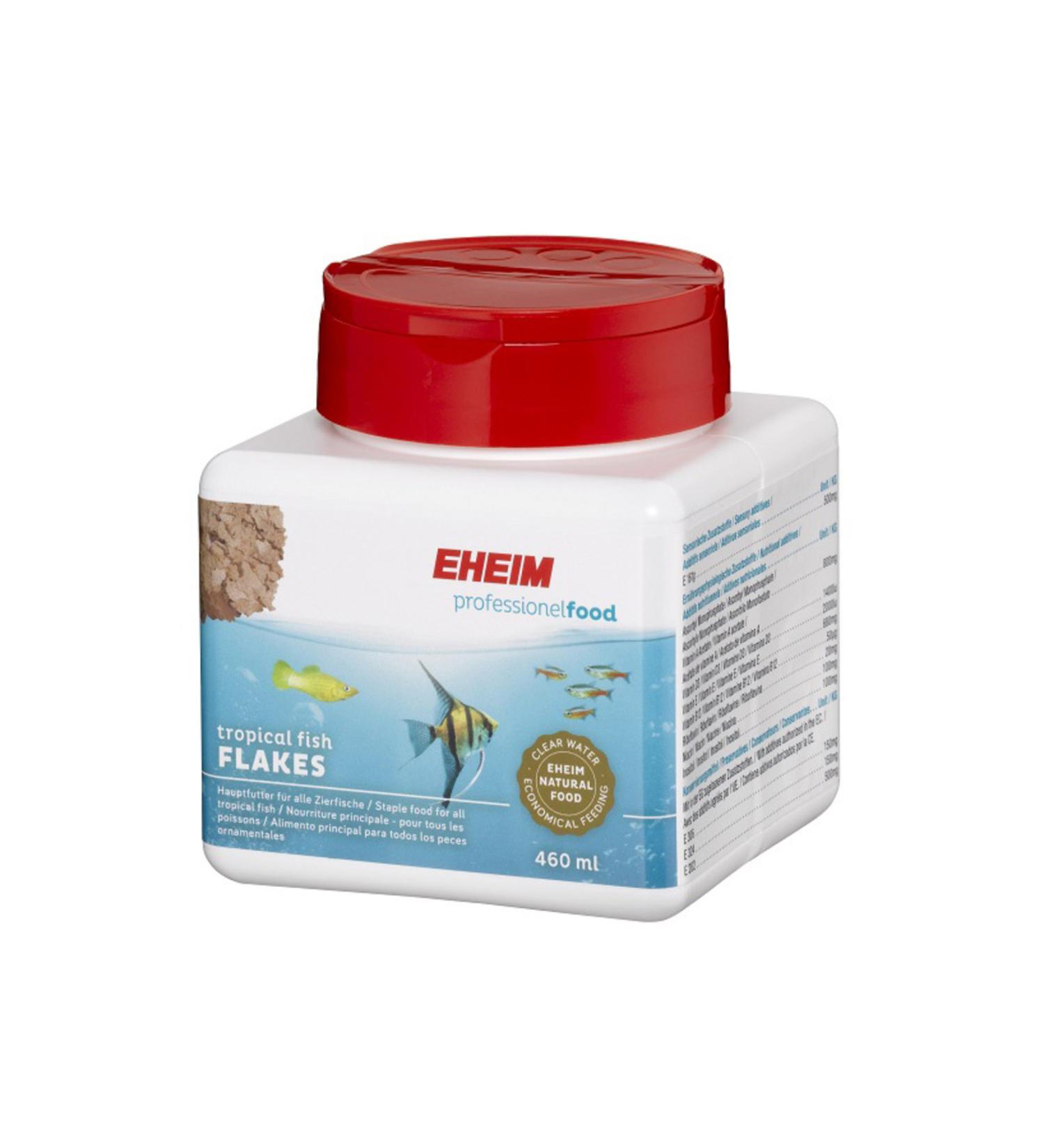 Eheim Tropical Fish Flakes Flake Fish Food 460 ml