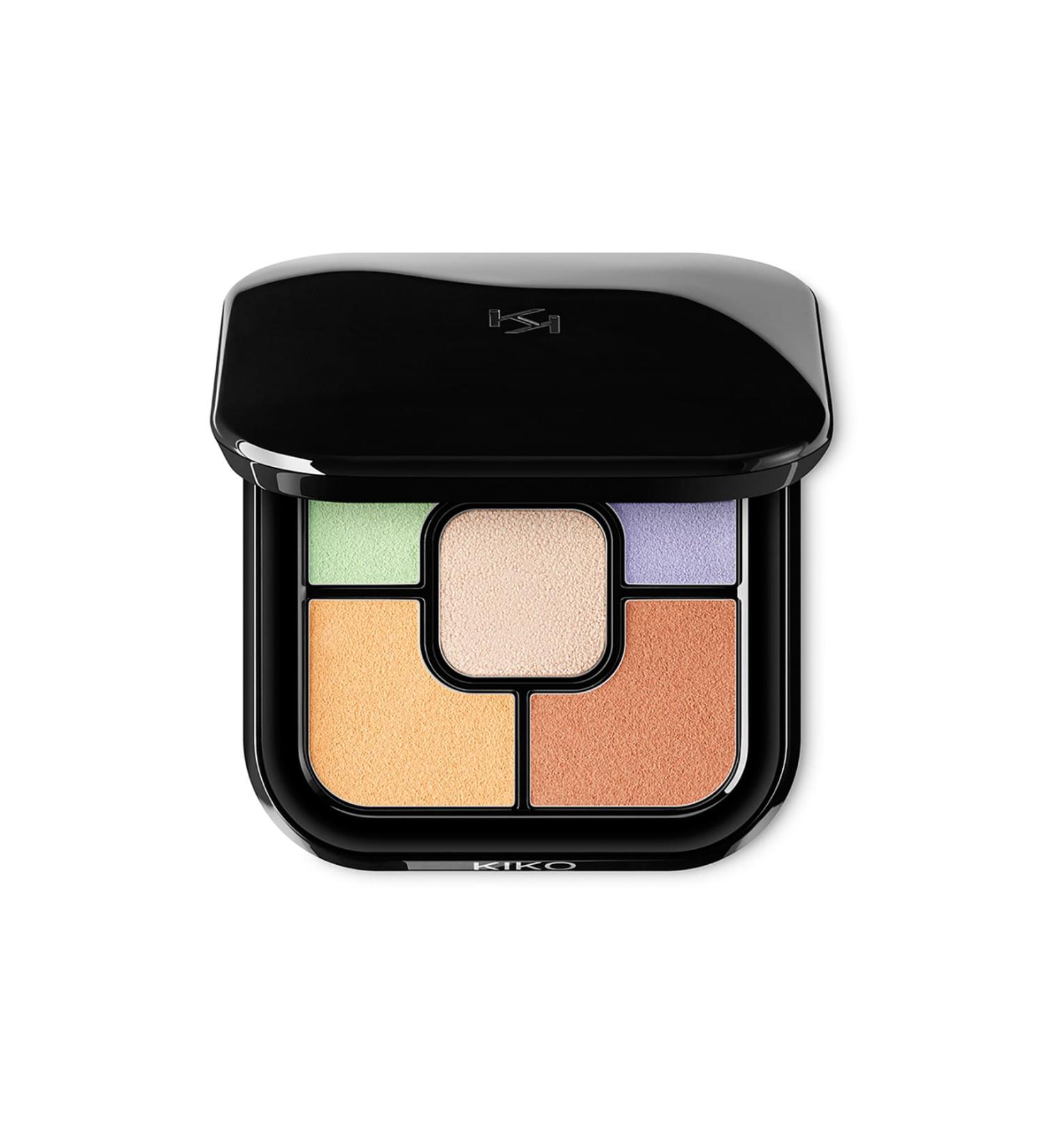 KIKO Concealer Palette - Colour Correct Concealer Palette 8025272619806