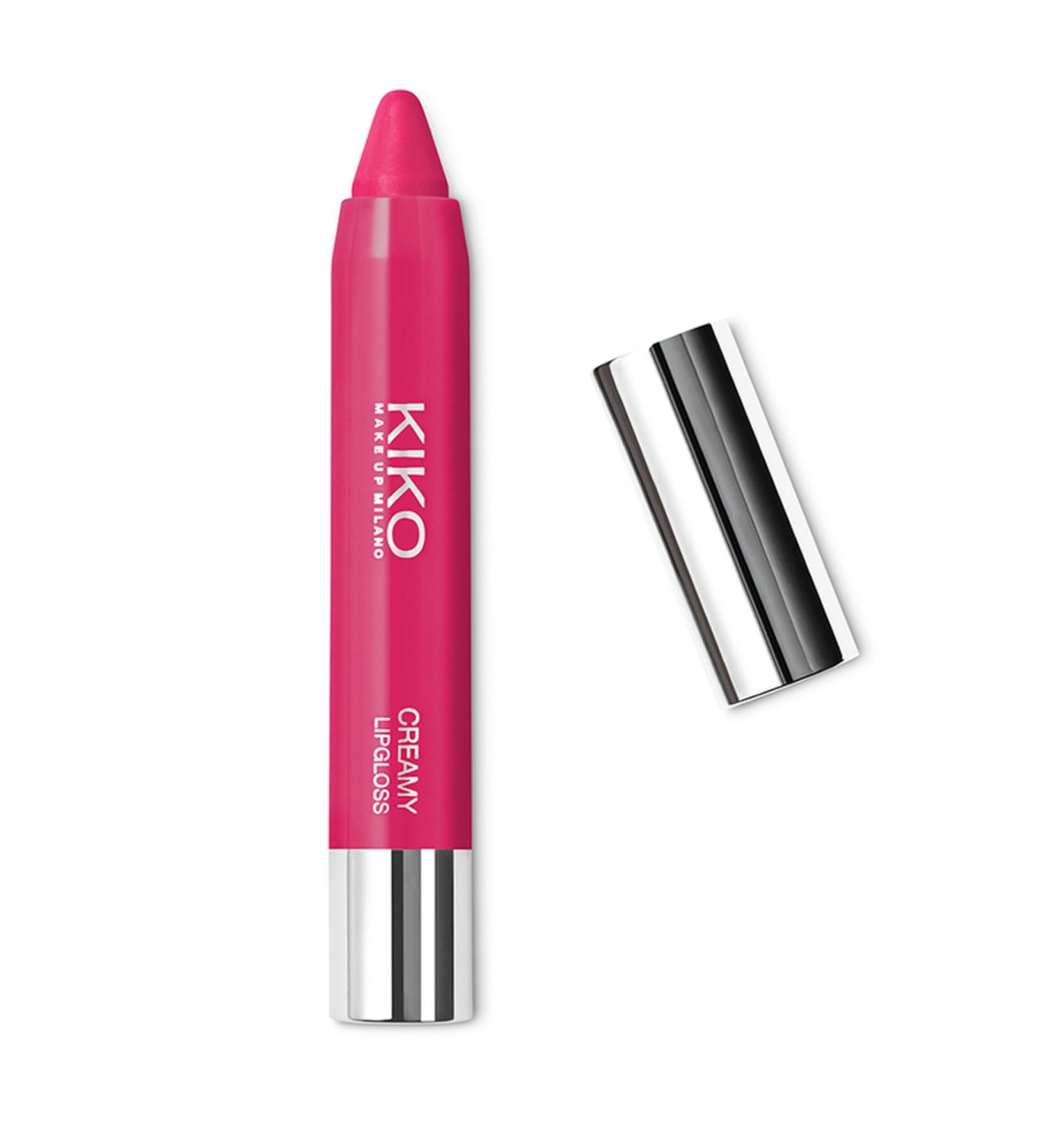 KIKO LIP GLOSS - CREAMY LIPGLOSS 109 PEARLY FUCHS A 8025272610391