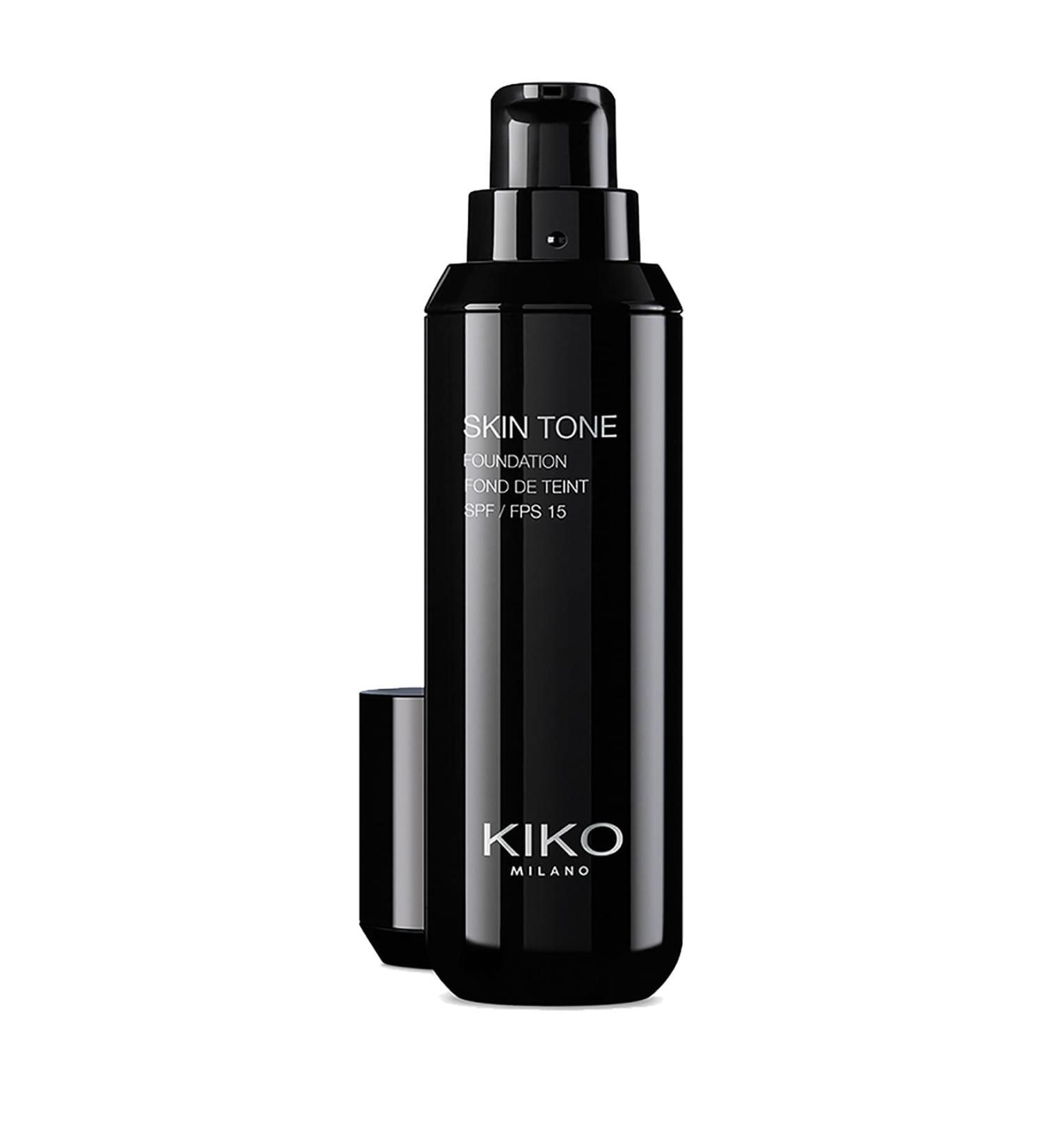 KIKO Illuminating Liquid Foundation - Skin Tone Foundation 31 Neutral 50 30 ml 8025272624459
