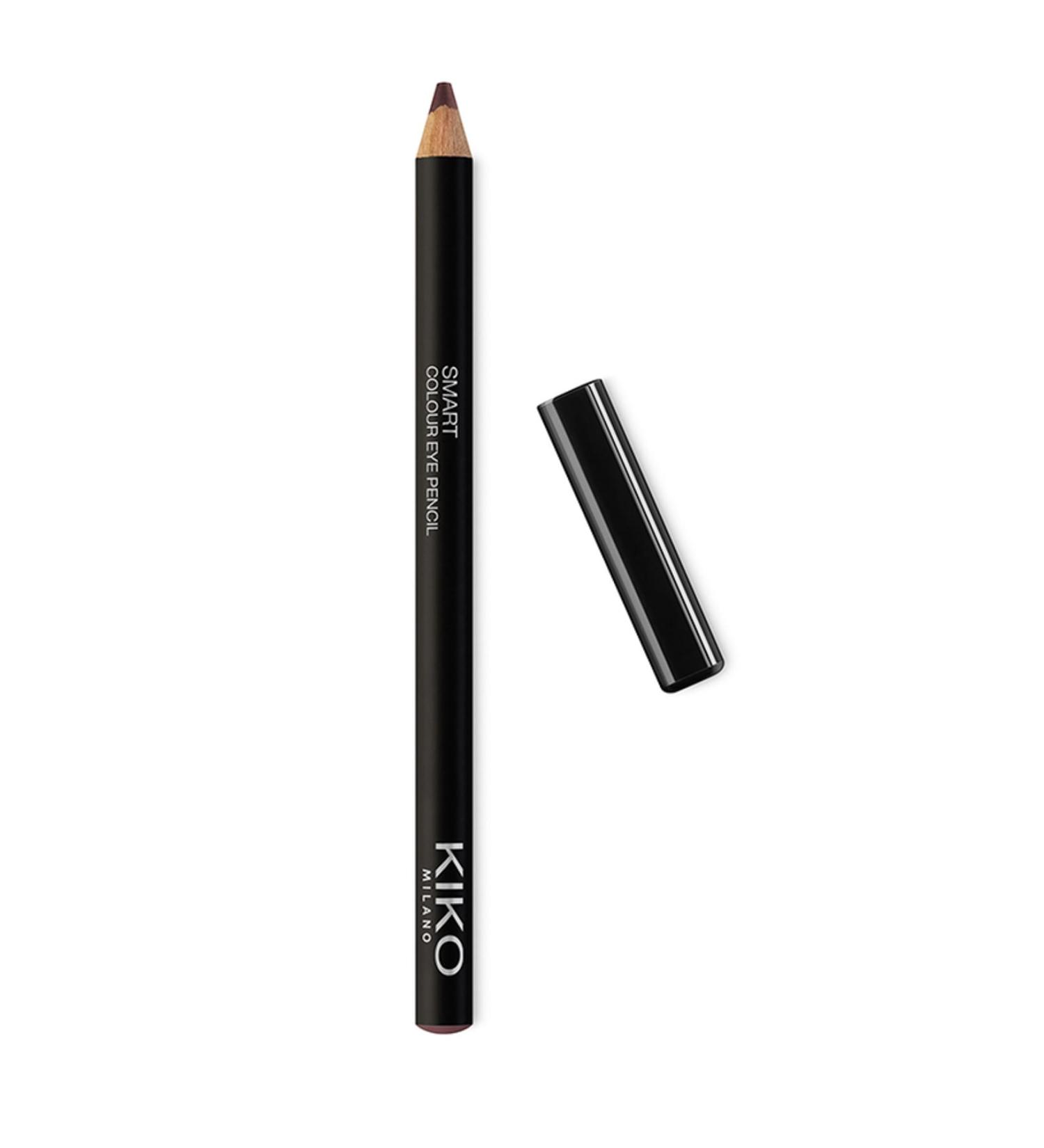 KIKO Eye Pencil - Smart Colour Eyepencil 06 Metallic Garnet Brown 1.12 g 8025272620802