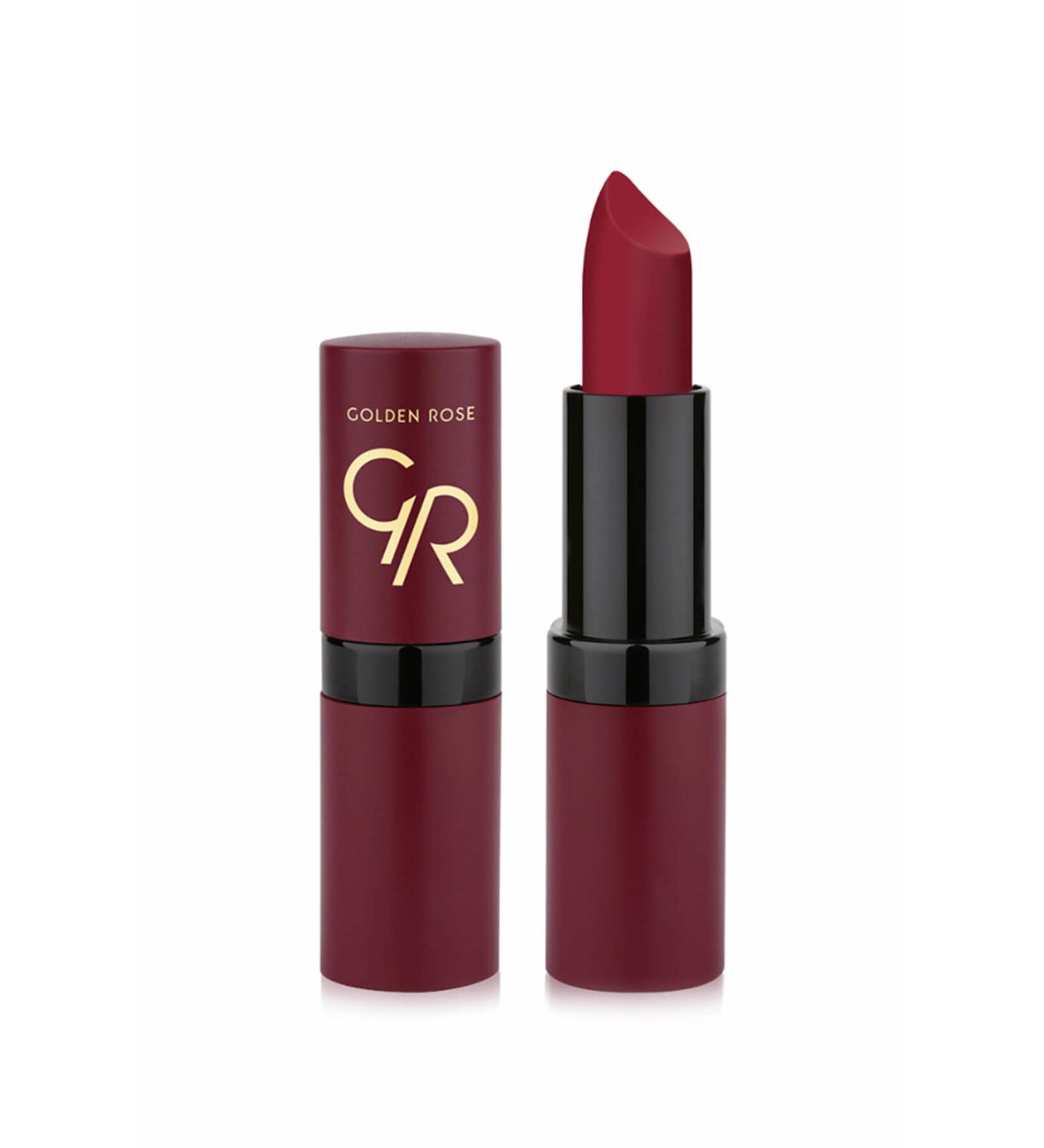 Golden Rose Matte Lipstick - Velvet Matte Lipstick No: 34 8691190466343