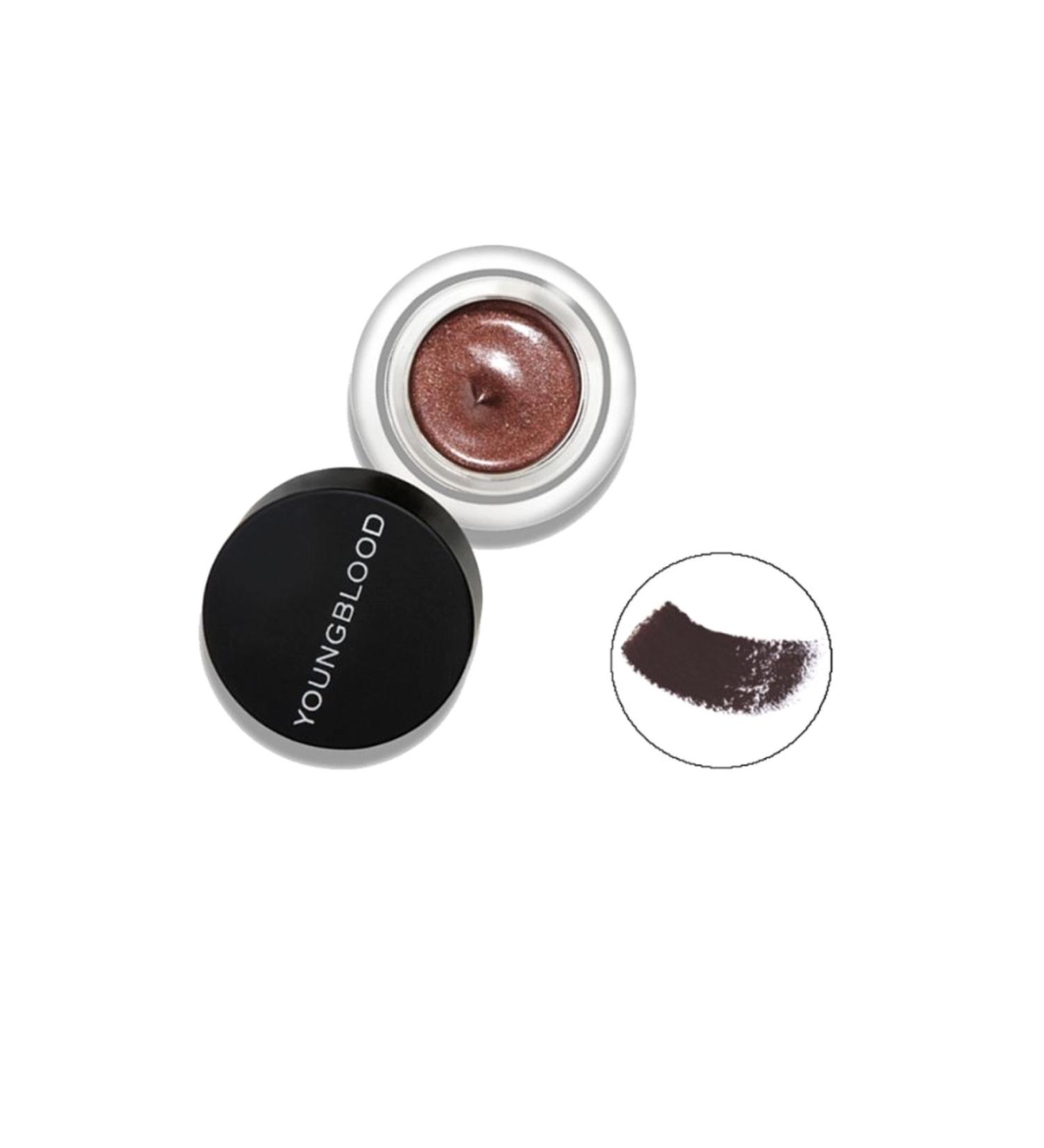 Youngblood Brown Gel Eyeliner 3g 696137113029