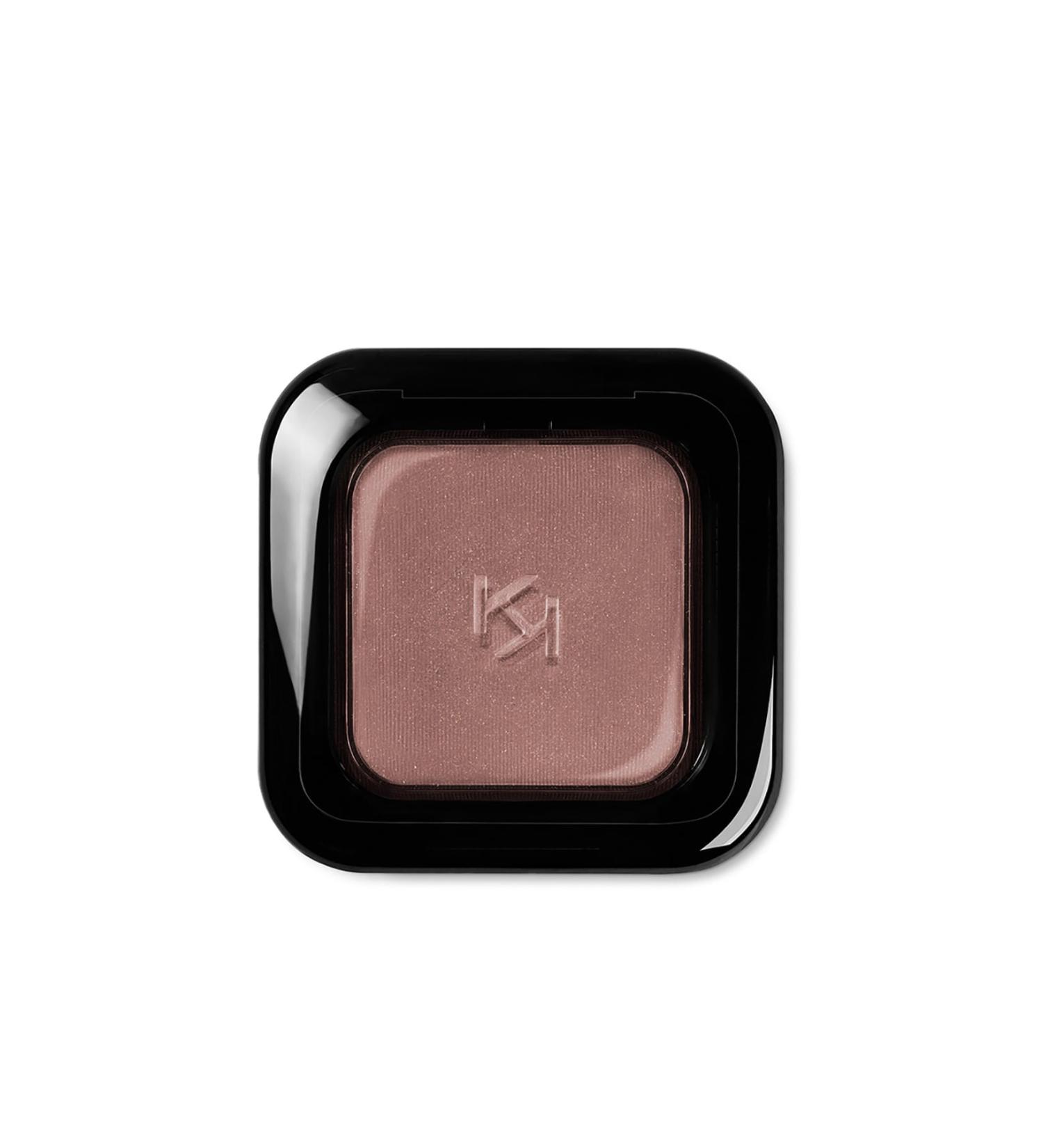KIKO Eyeshadow - High Pigment Wet And Dry Eyeshadow 05 Metallic Warm Rose 8025272613392