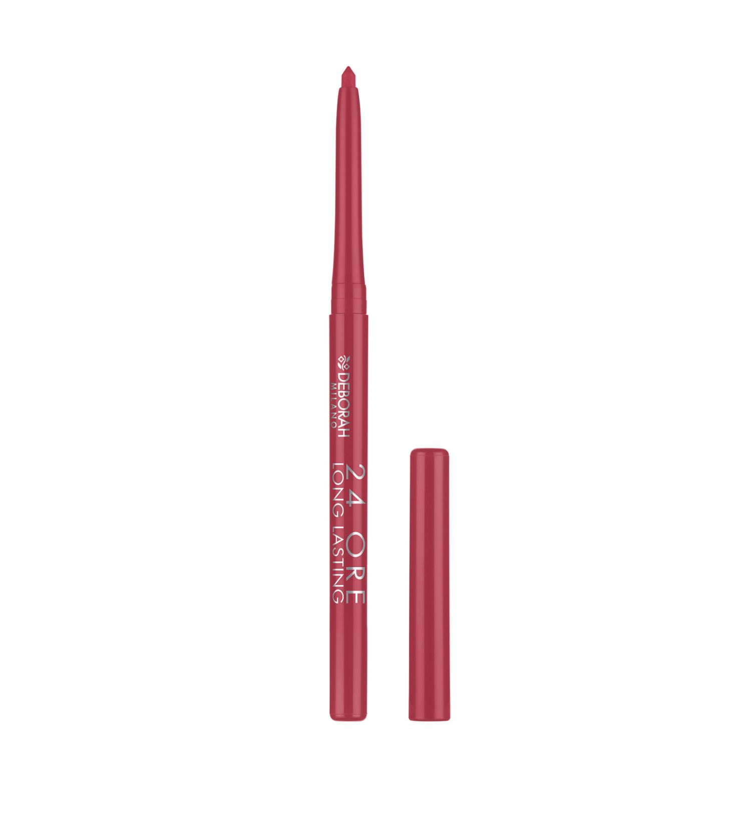 Deborah 24Ore Long Lasting Automatic Lip Pencil No: 7 8009518300772