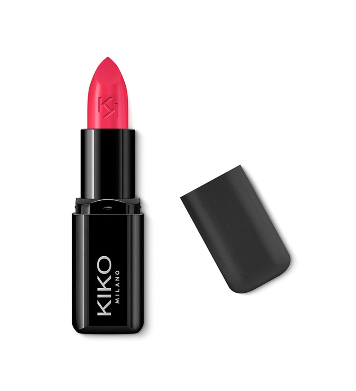 KIKO Lipstick - Smart Fusion Lipstick 422 Crimson Red 8025272631594