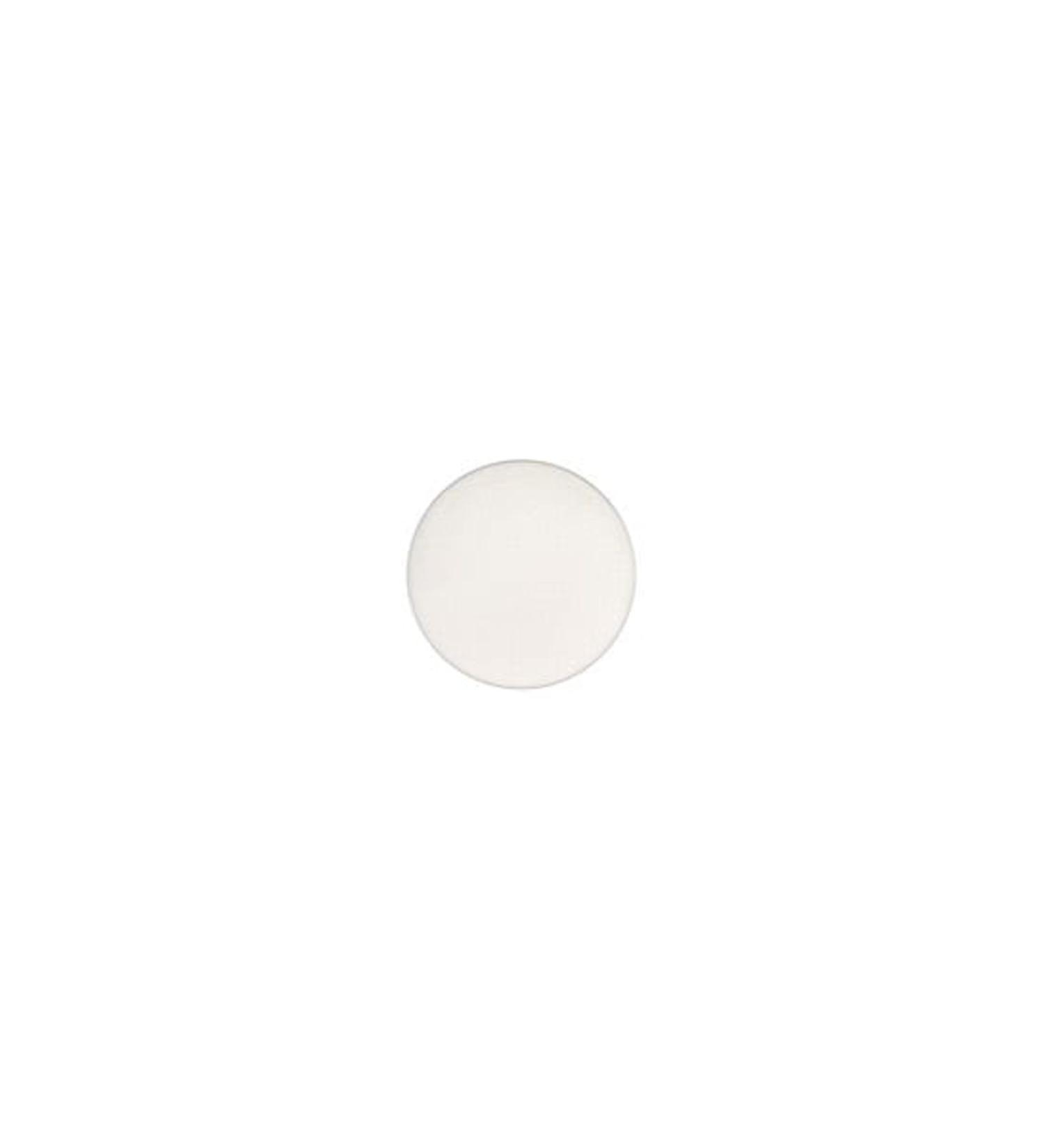 Mac High Pigment Refill Eyeshadow - Refill Eye Shadow - White Frost 1.5 G