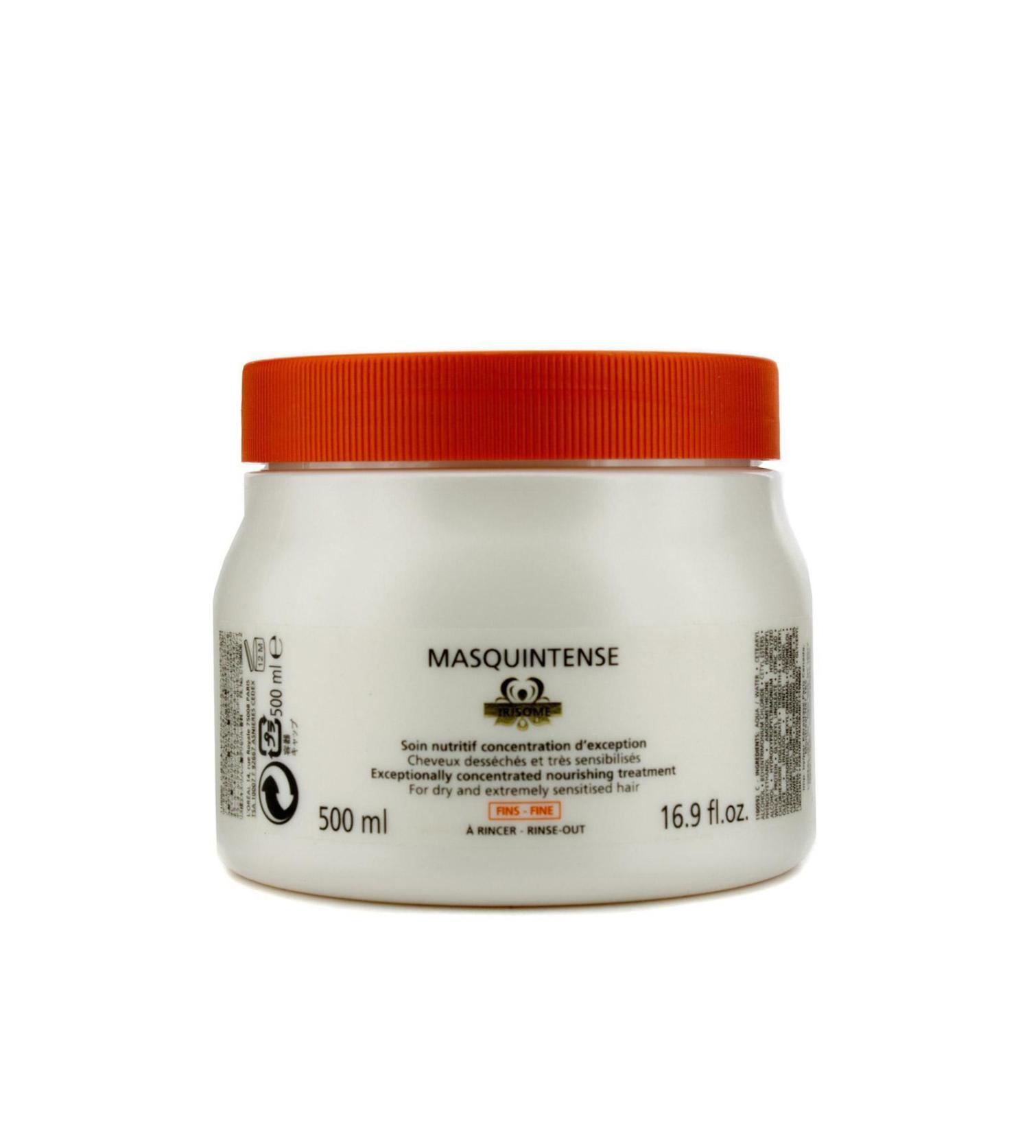 Kerastase Nutritive irisome Masquintense fine hair moisture mask 500 ml 3474630565432