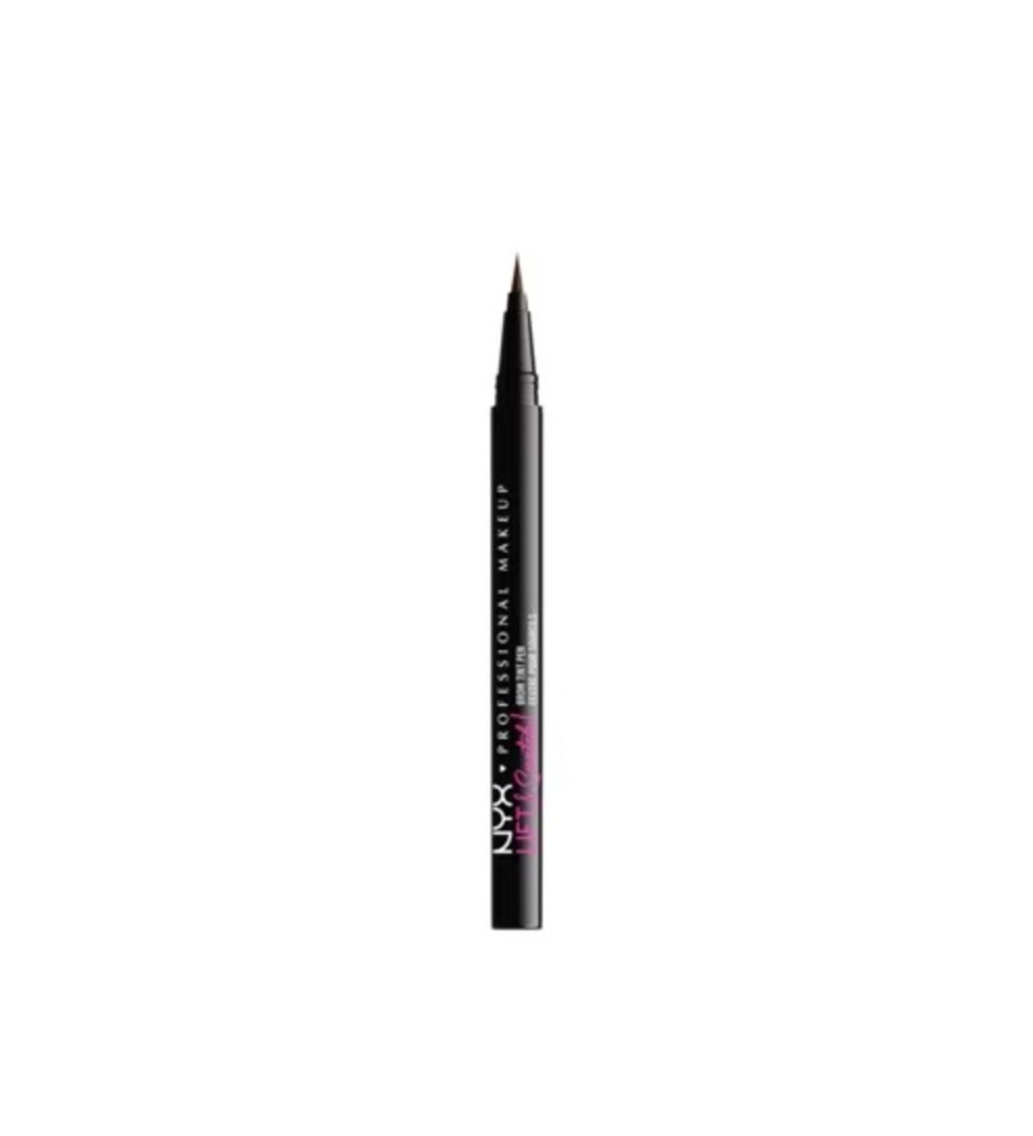 NYX Professional Makeup Lift And Snatch Eyebrow Pencil Pen Espress
