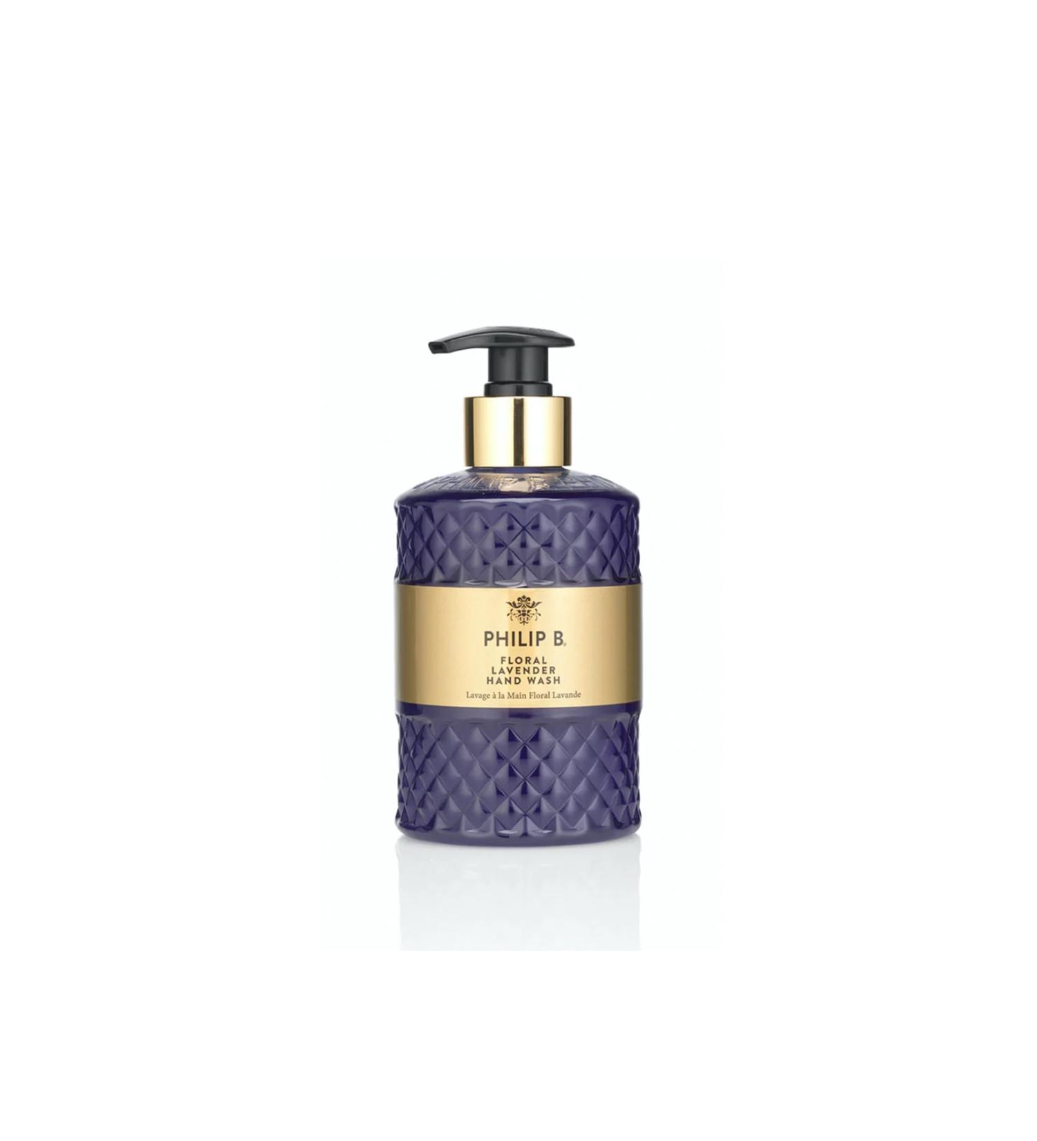 PHILIP B Floral Lavender Hand Wash - 350 Ml