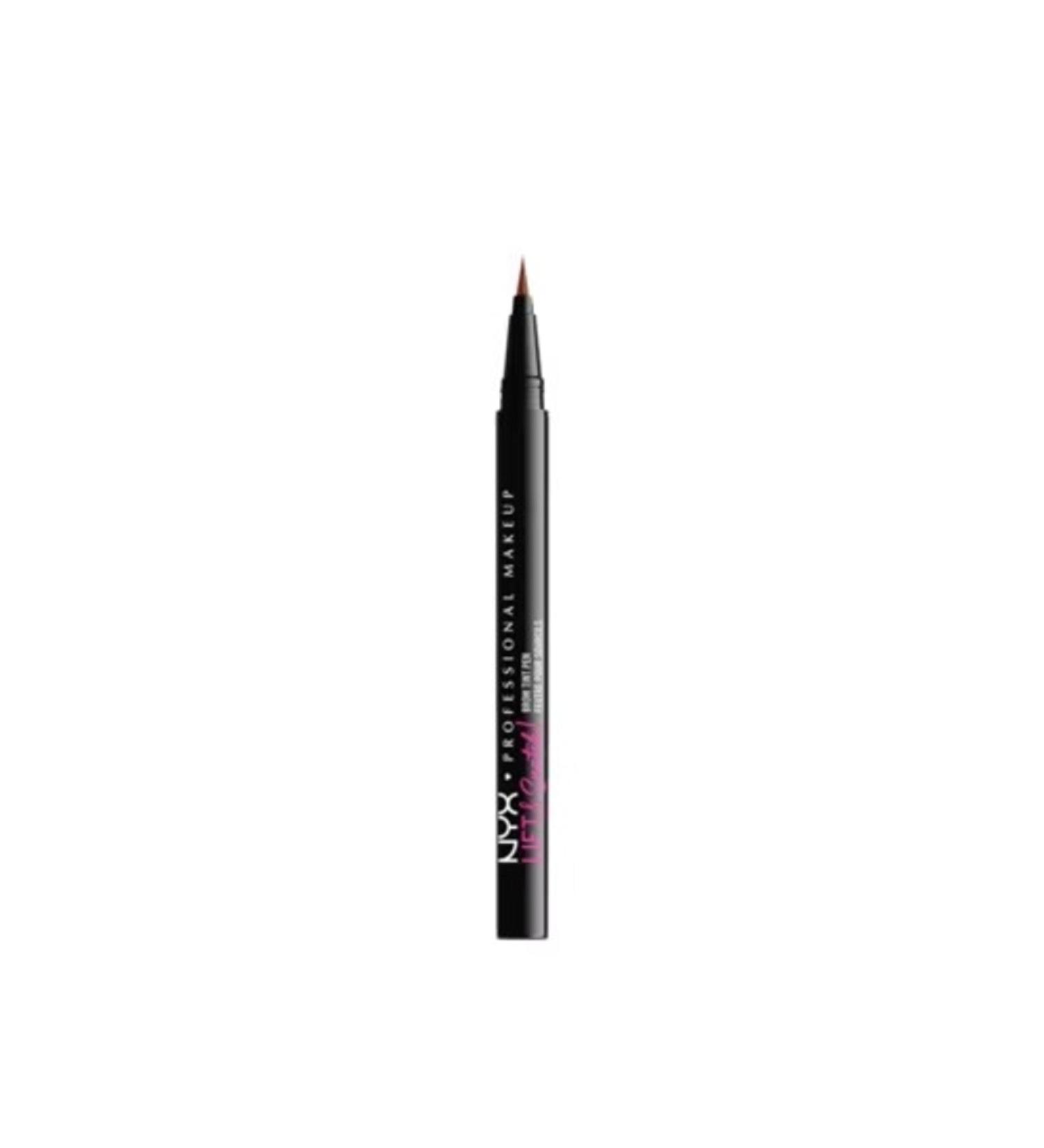 NYX Professional Makeup Lift And Snatch Eyebrow Pencil Pen Auburn